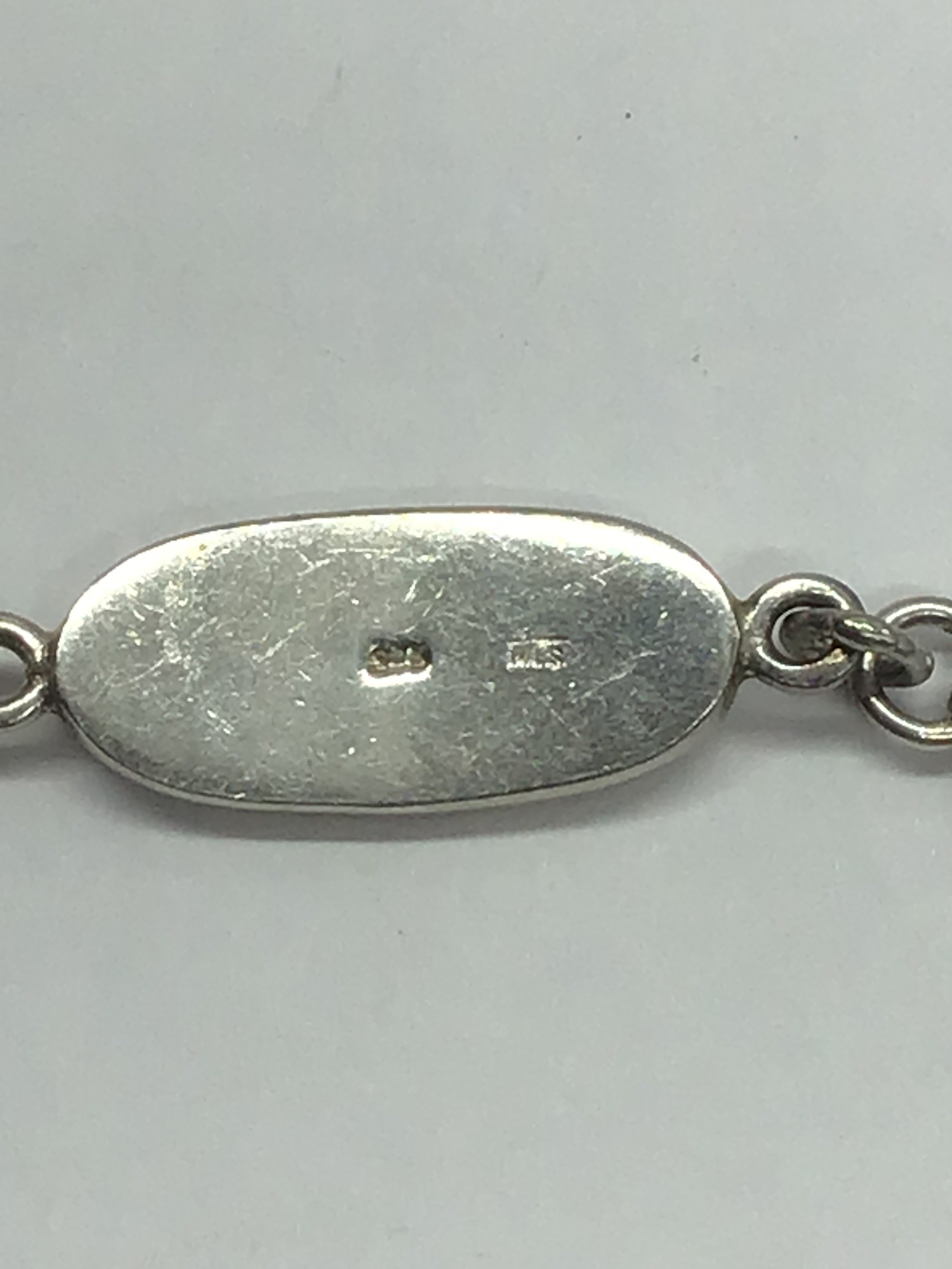 Artisan made bracelet