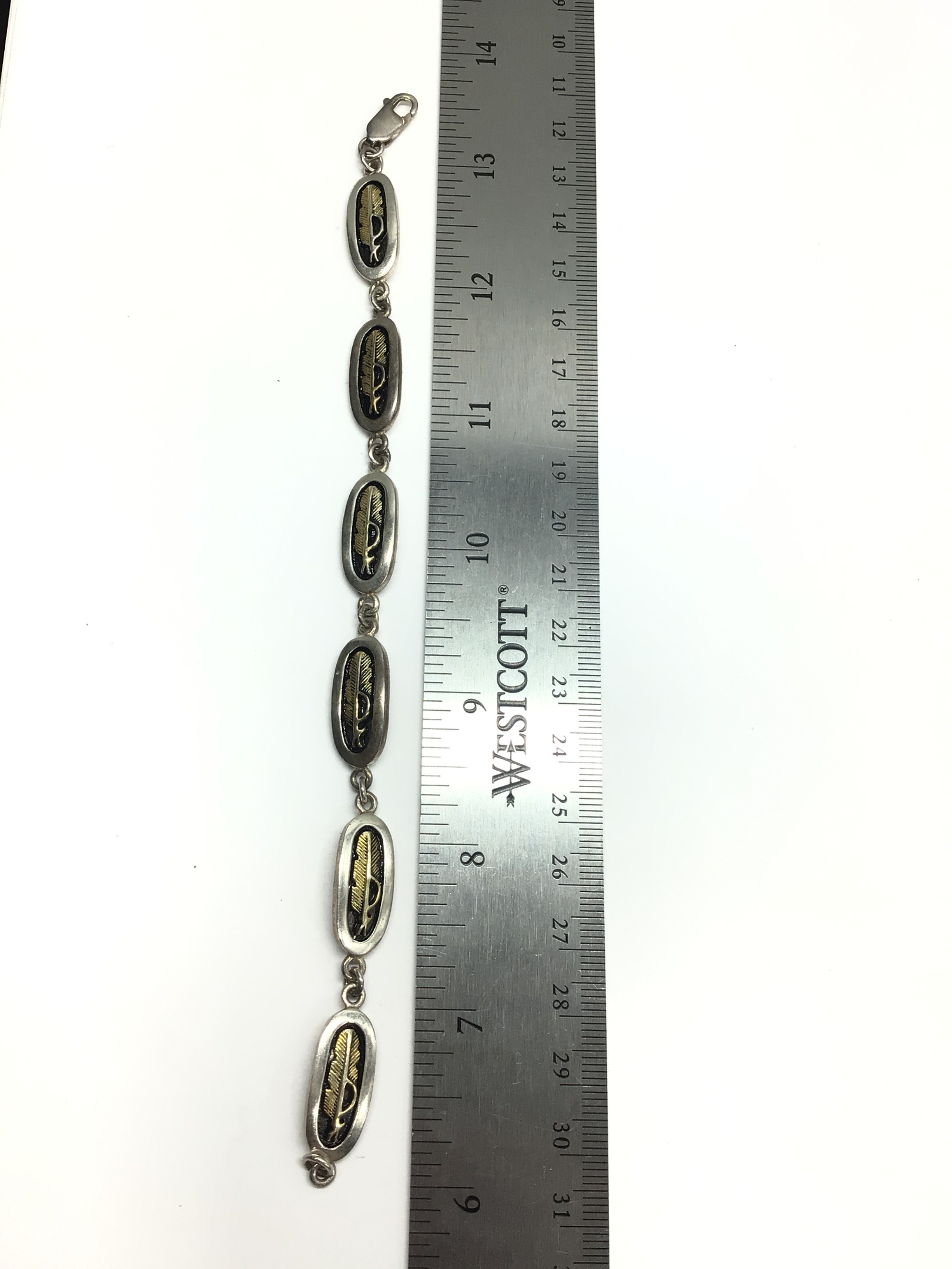 Artisan made bracelet