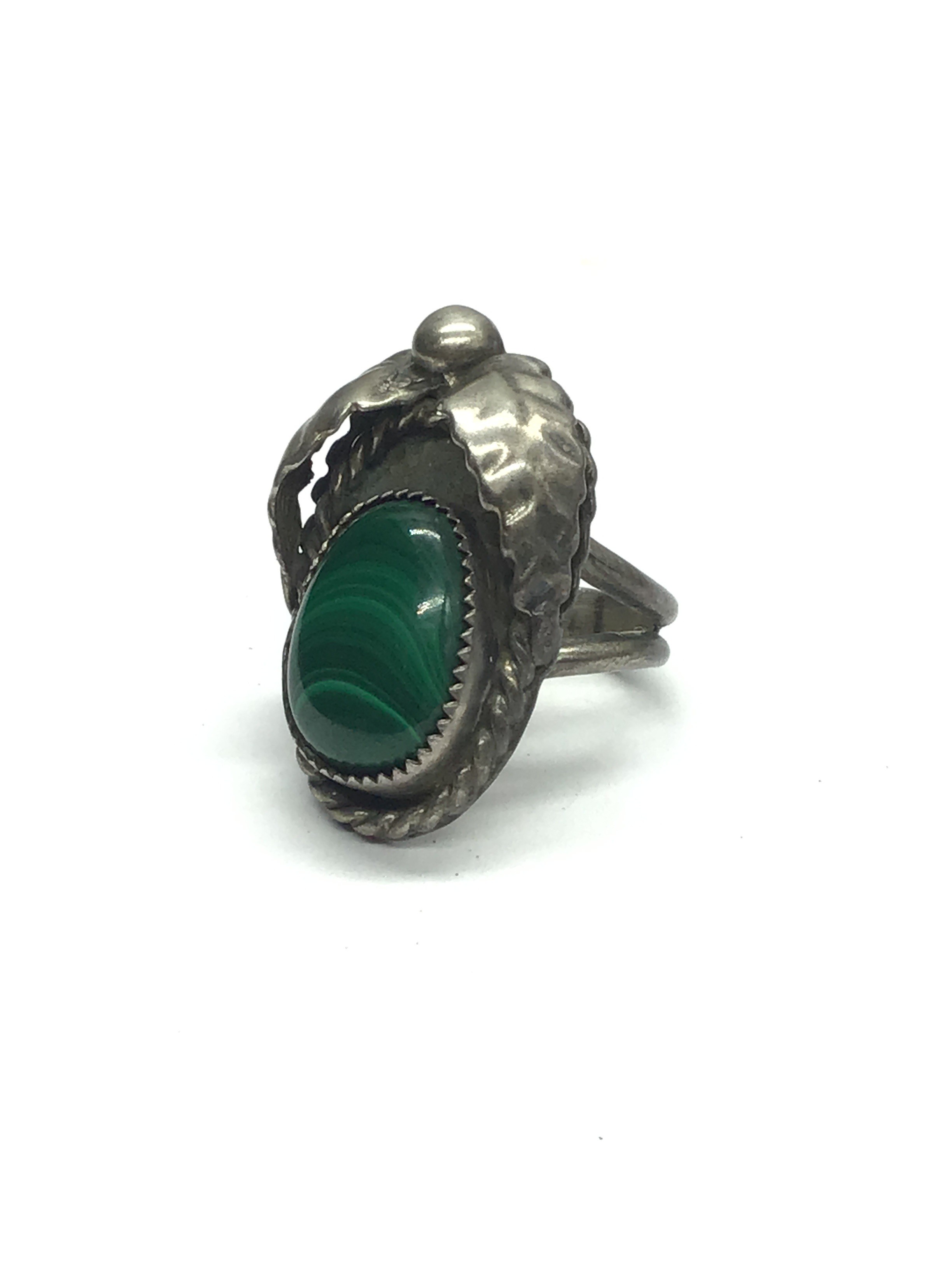 Artisan made ring