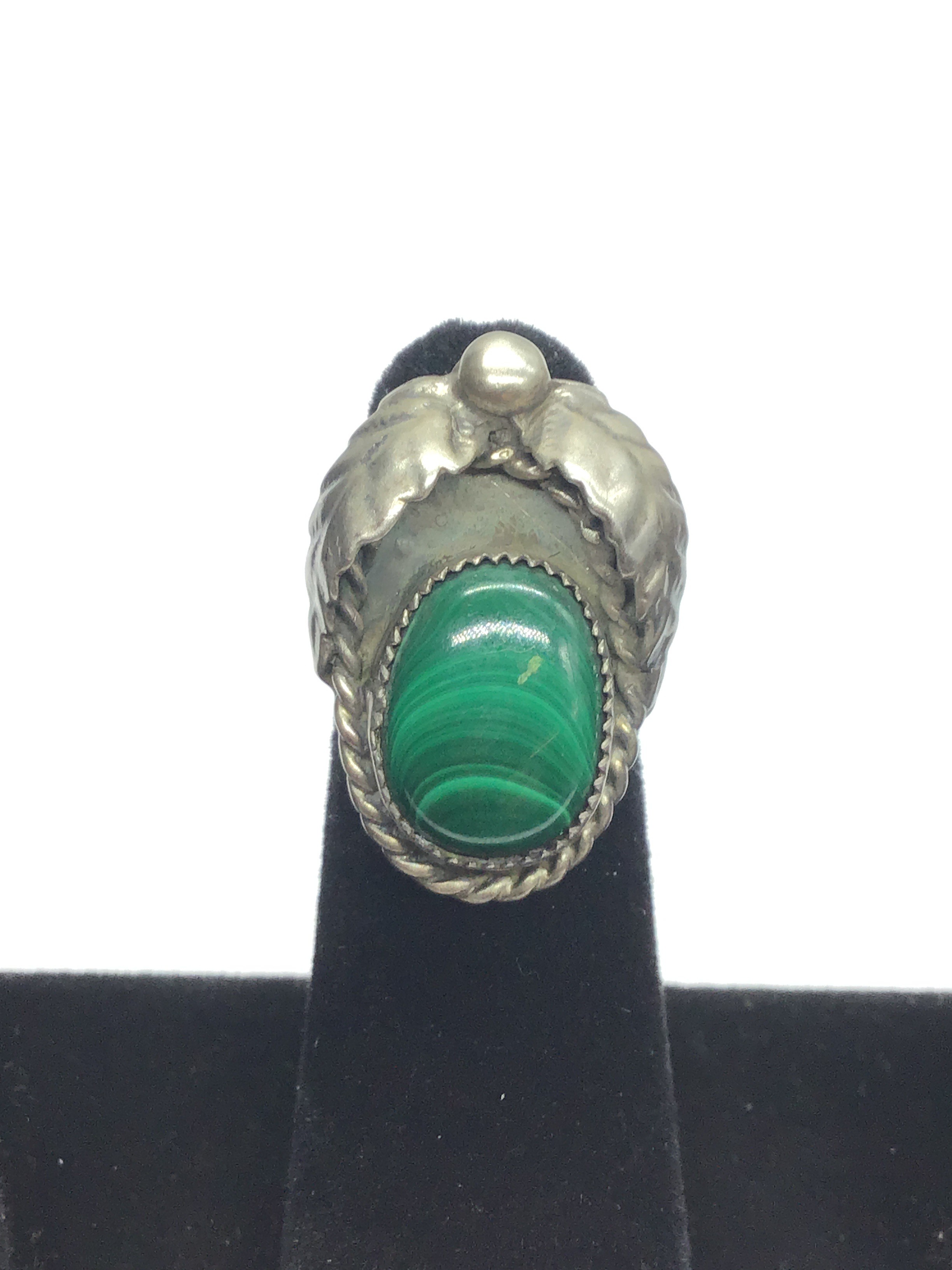 Artisan made ring