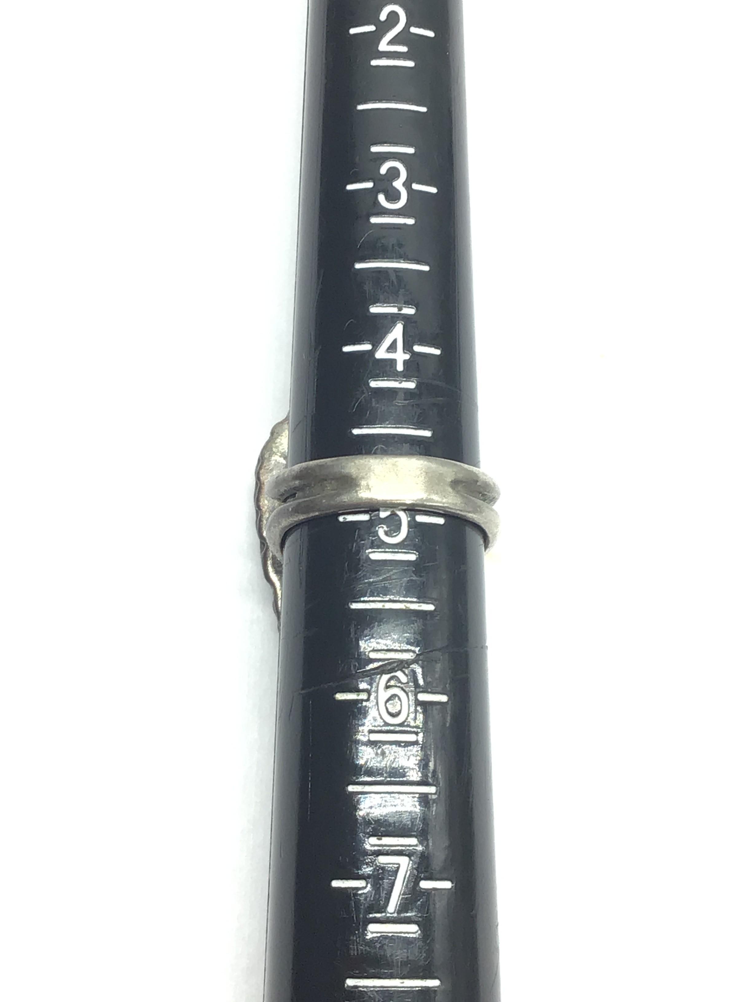 Artisan made ring