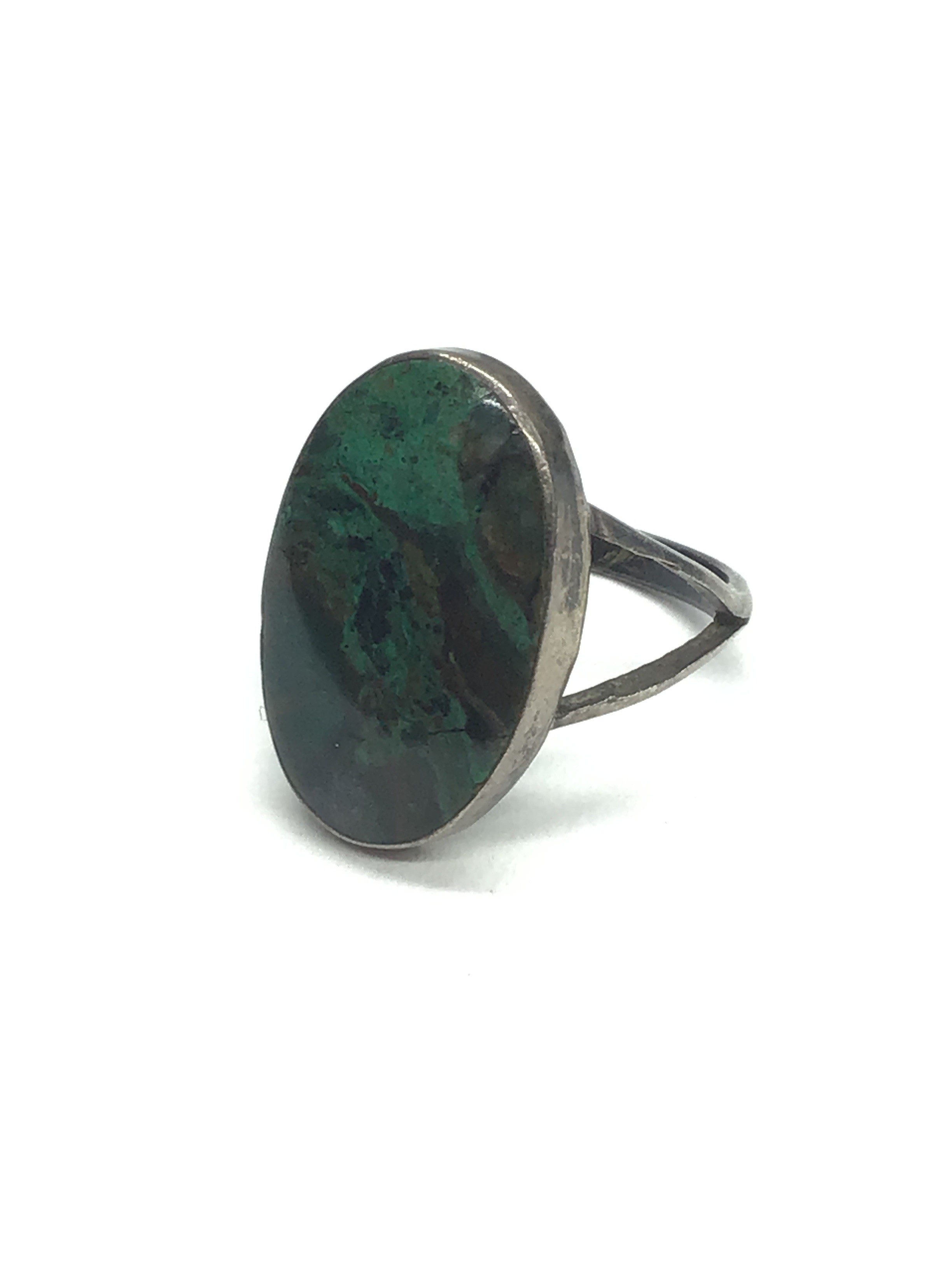 Artisan made ring