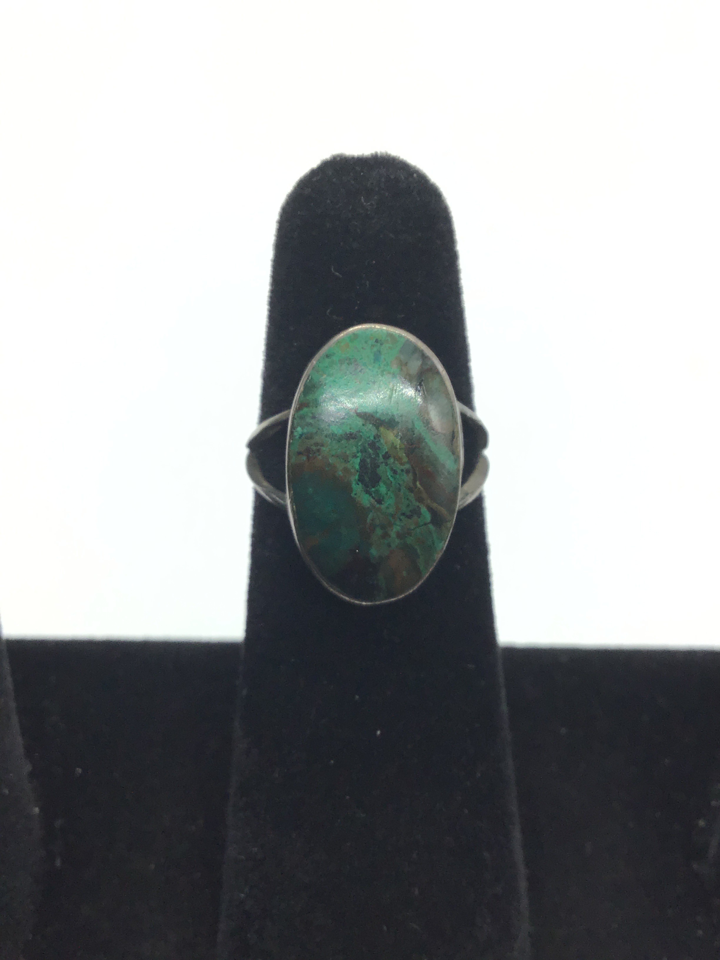 Artisan made ring