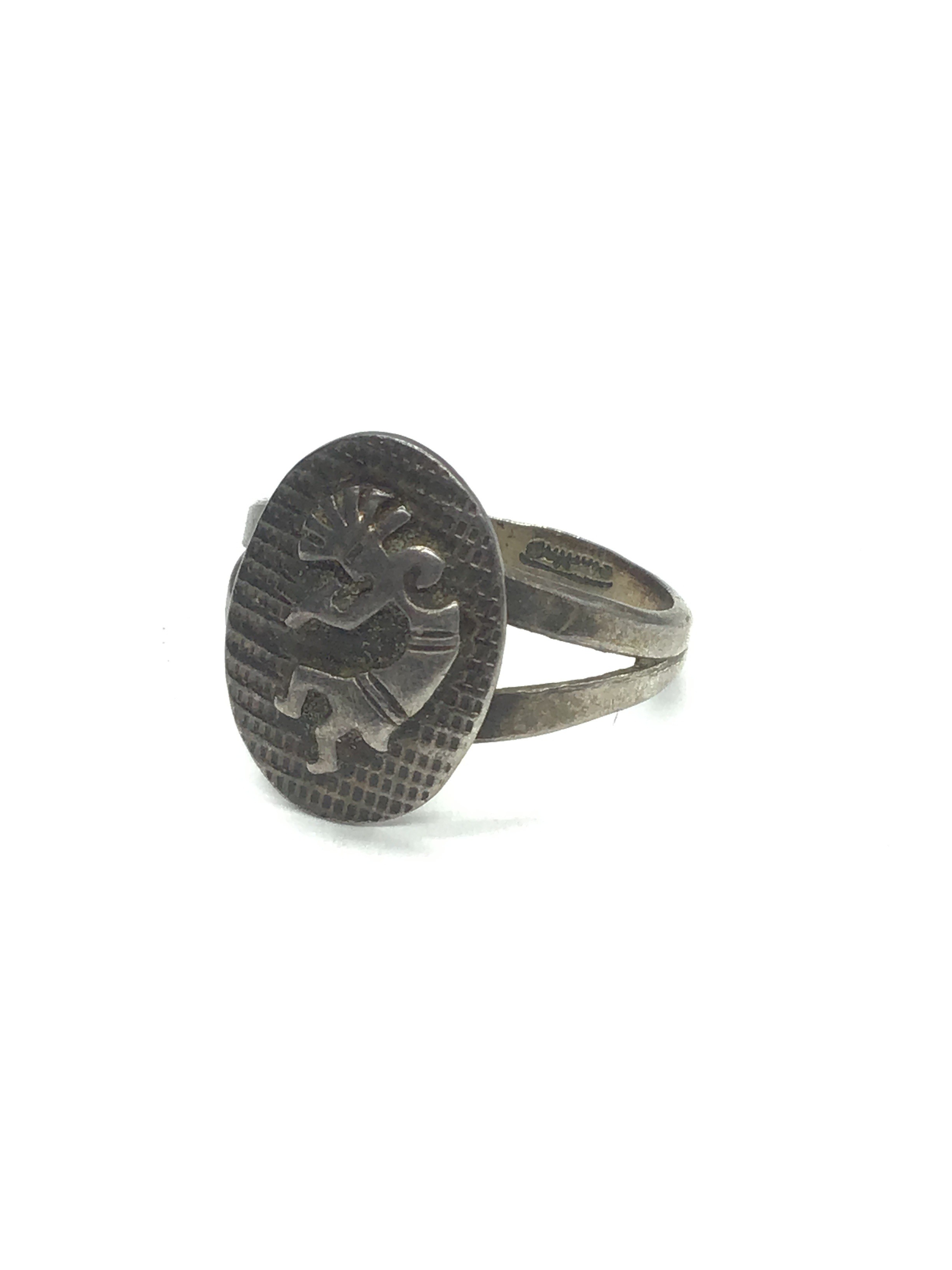 Artisan made ring