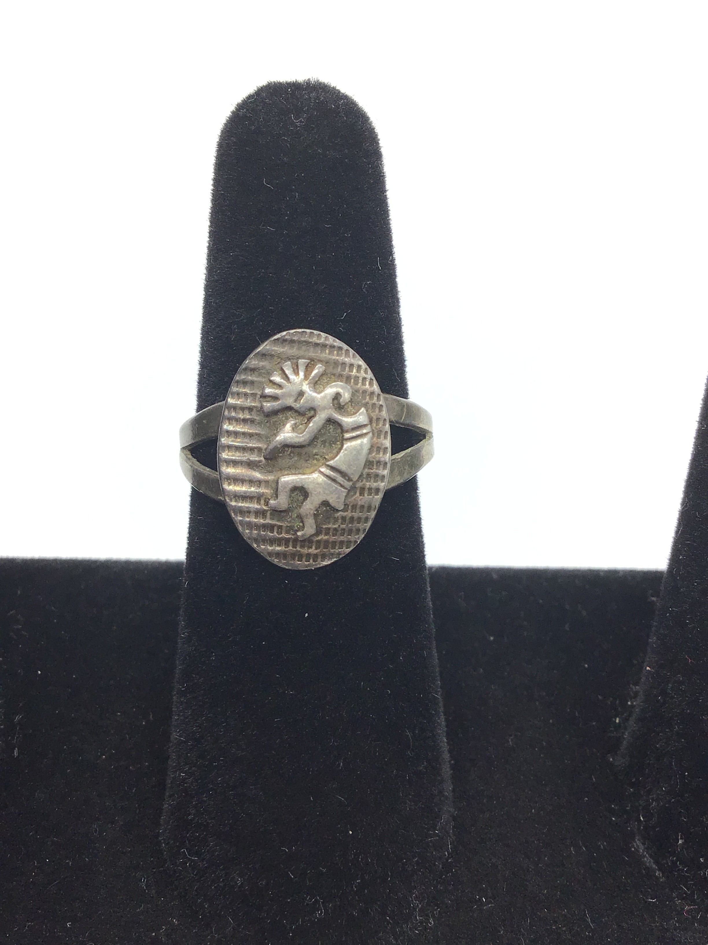 Artisan made ring