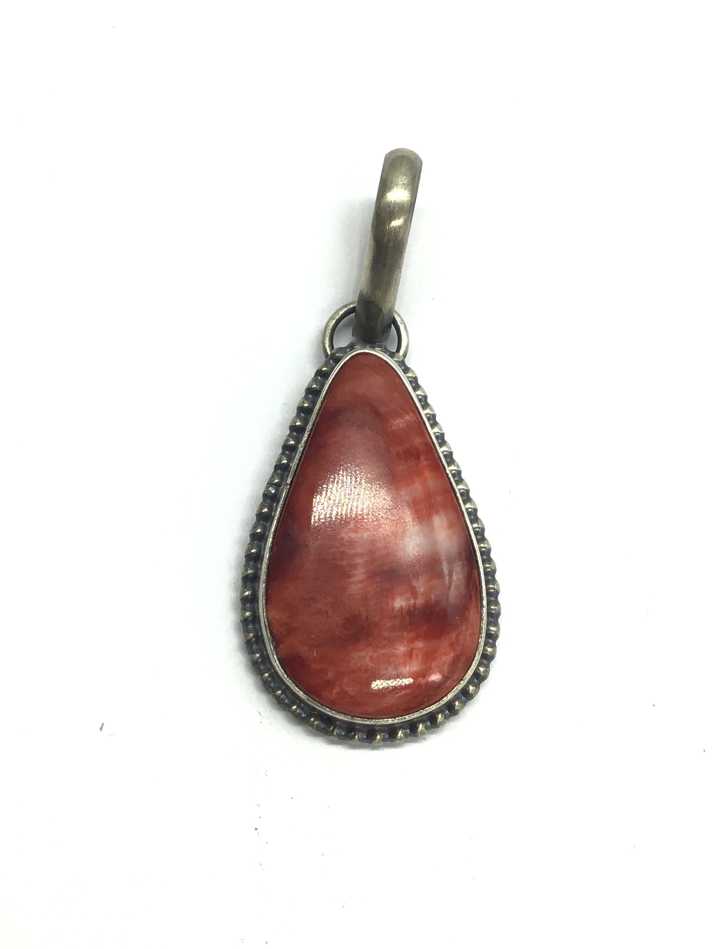 Navajo handmade pendant