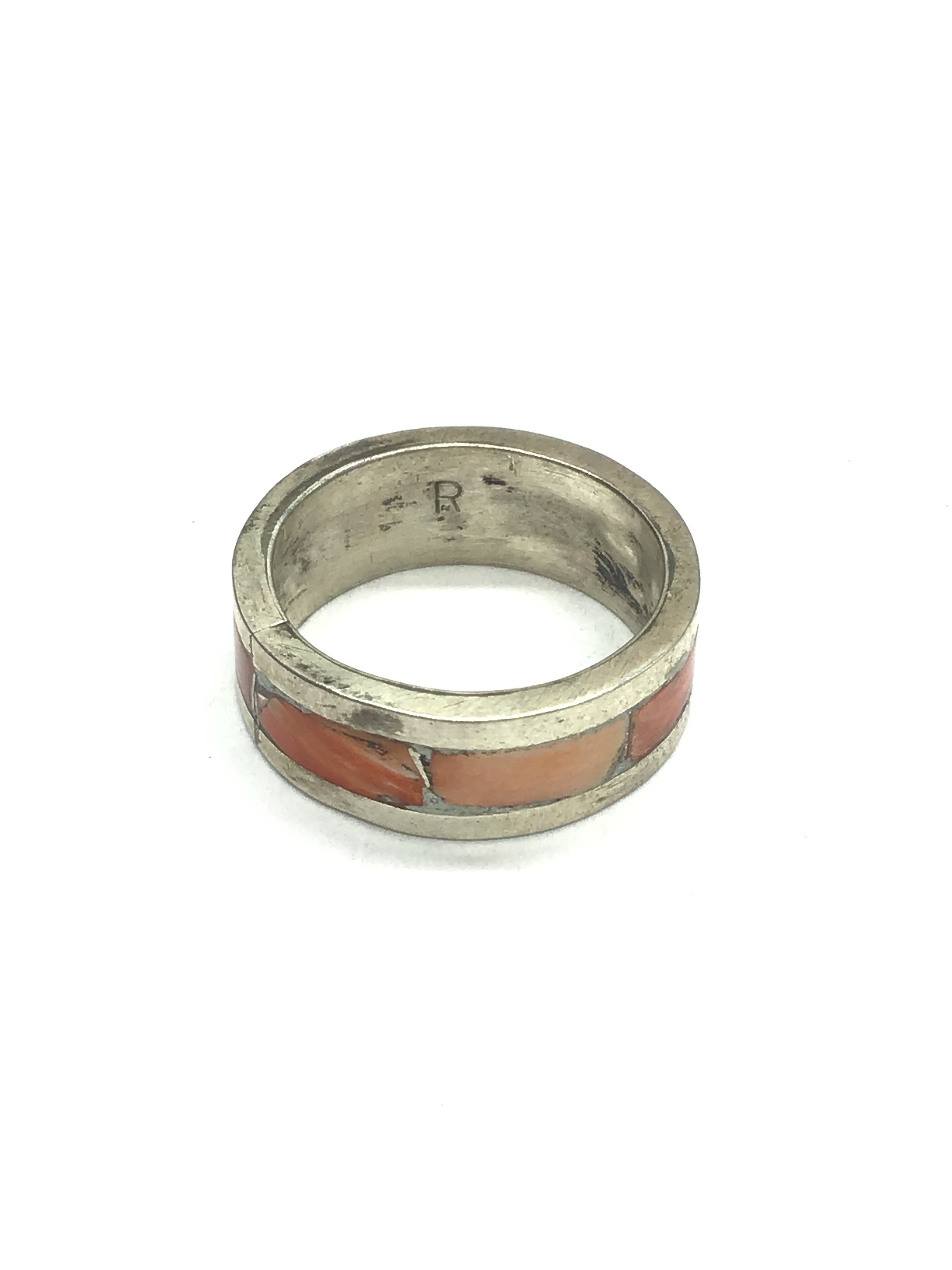 Navajo handmade ring