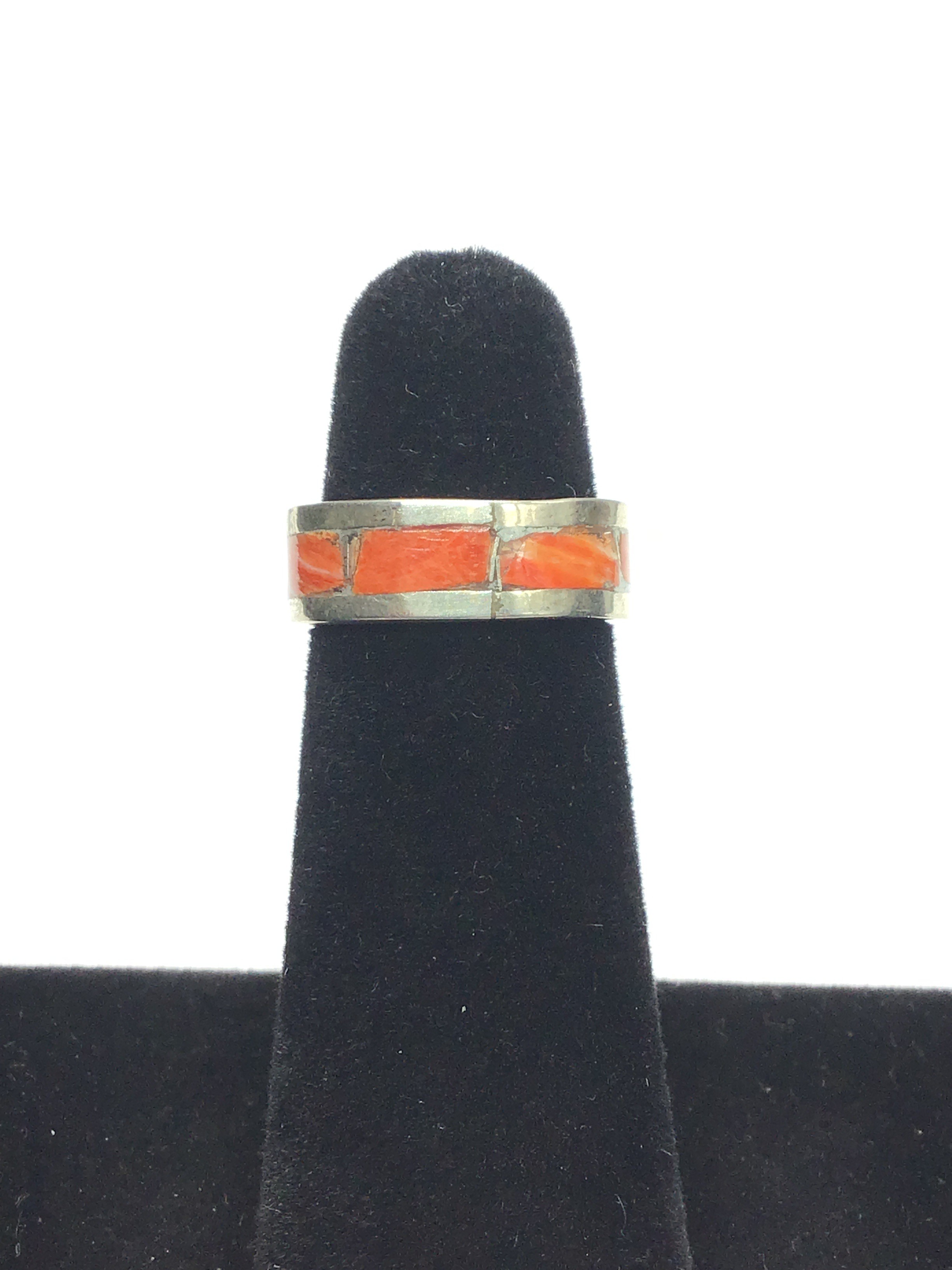 Navajo handmade ring