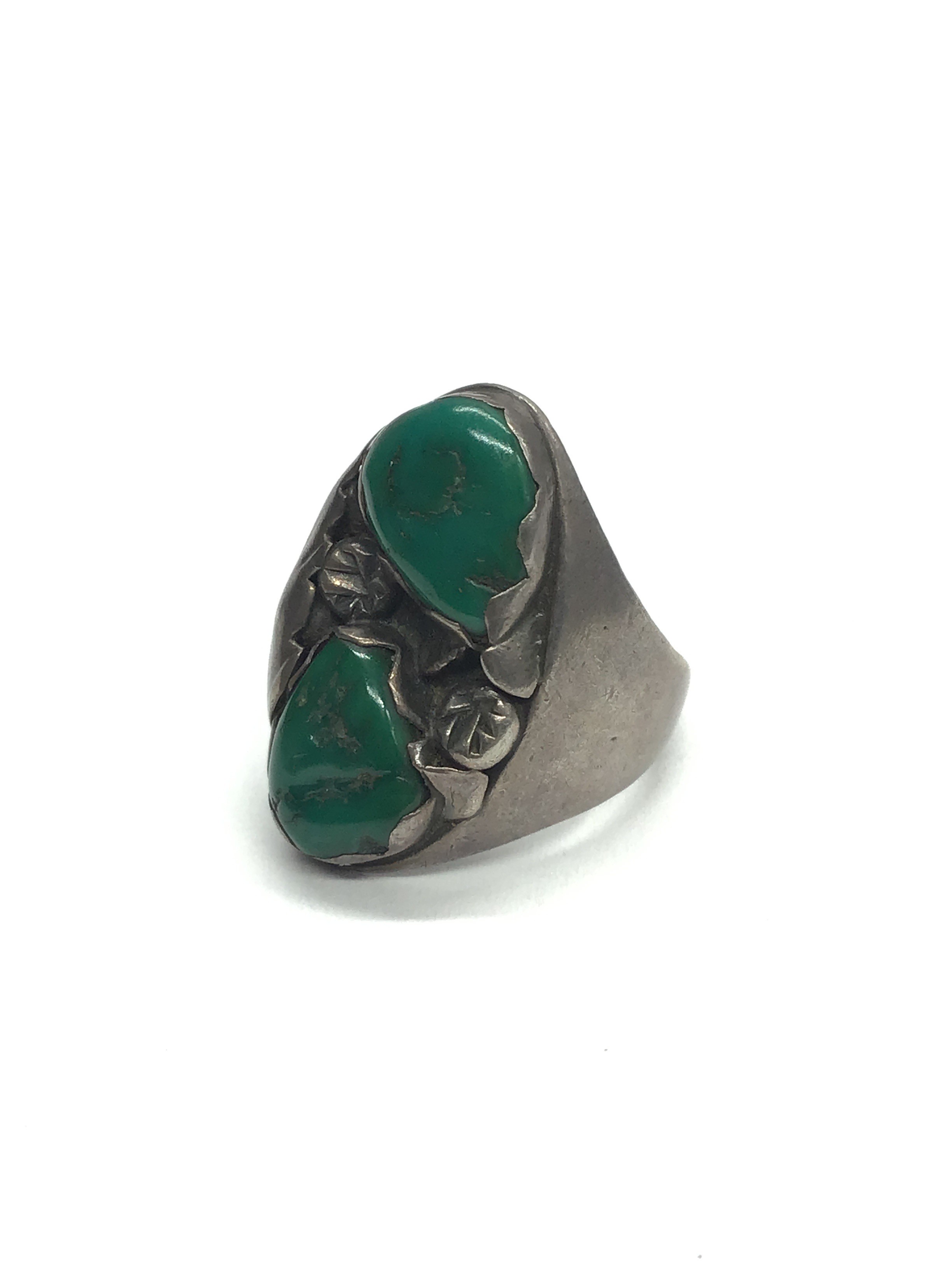 Artisan handmade ring