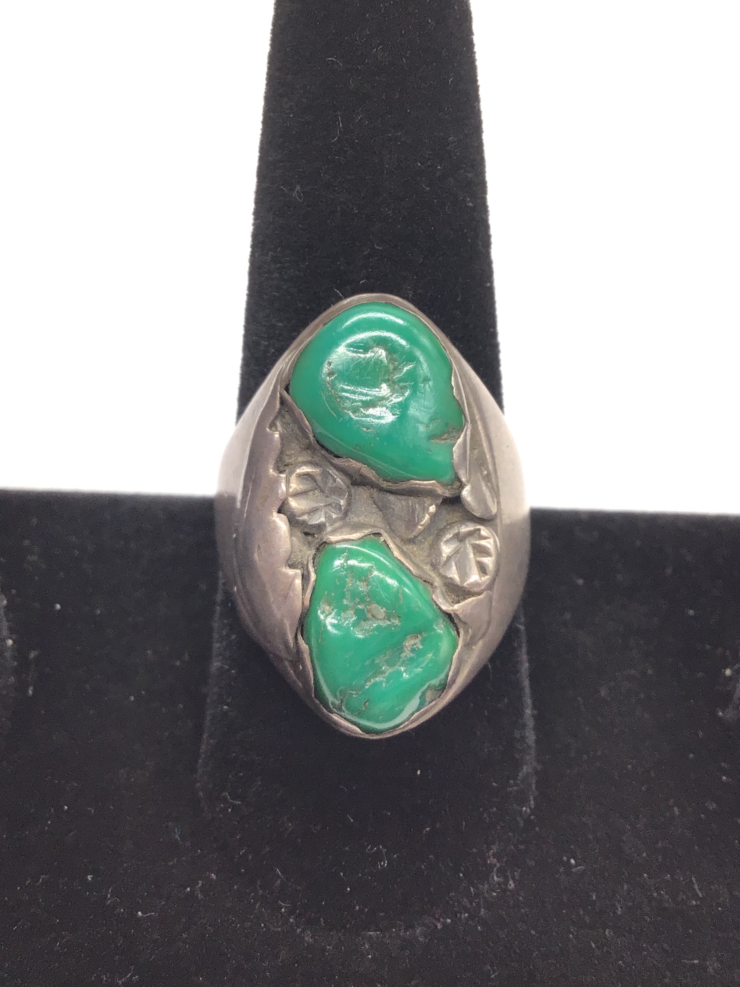 Artisan handmade ring