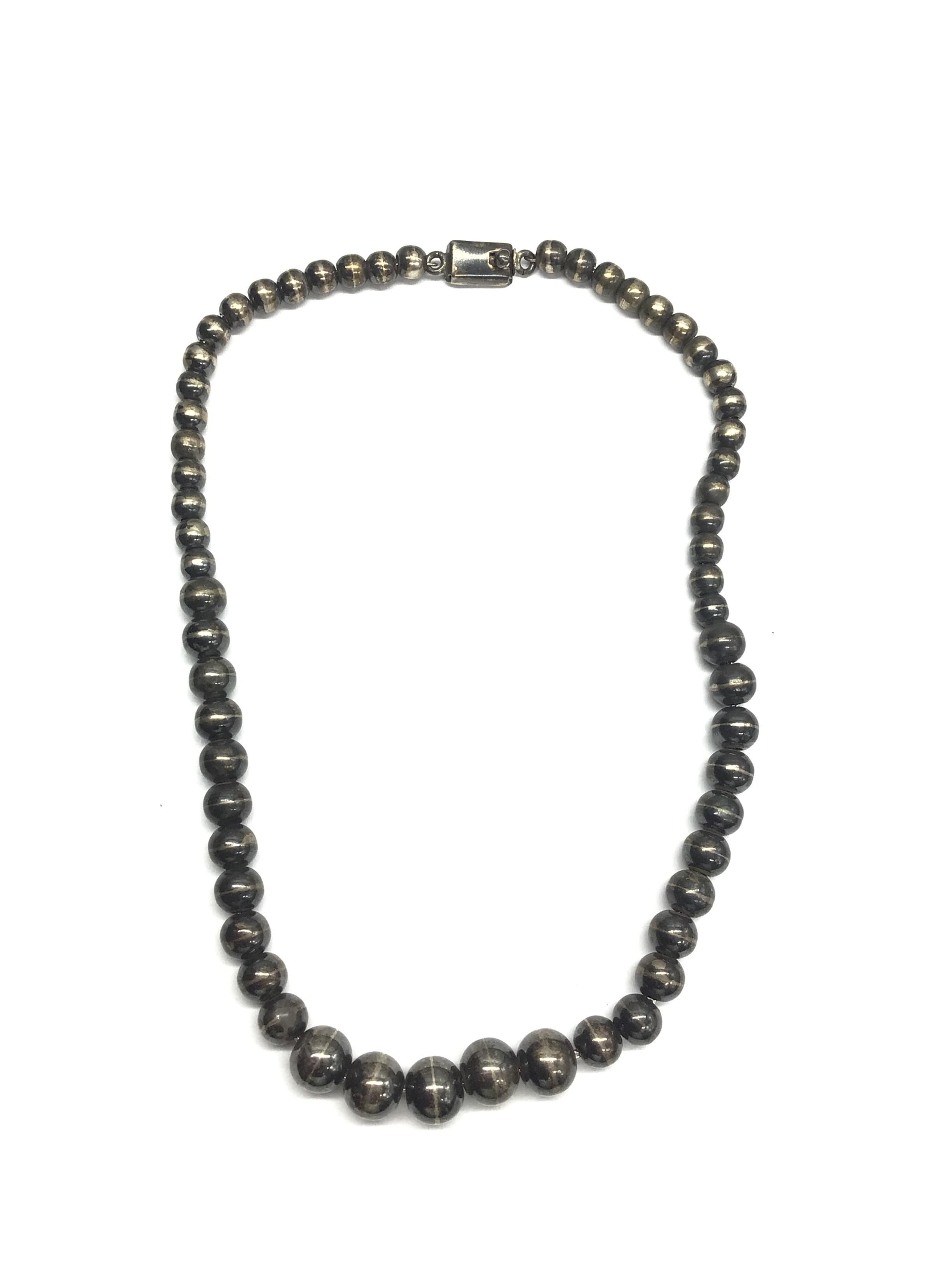 Artisan made necklace