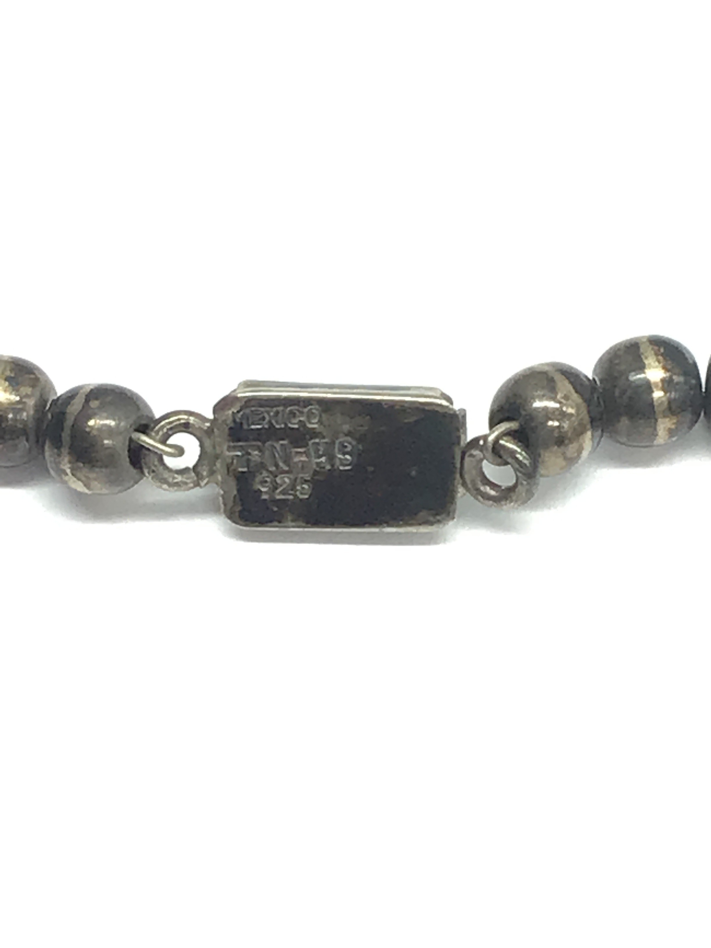Artisan made necklace