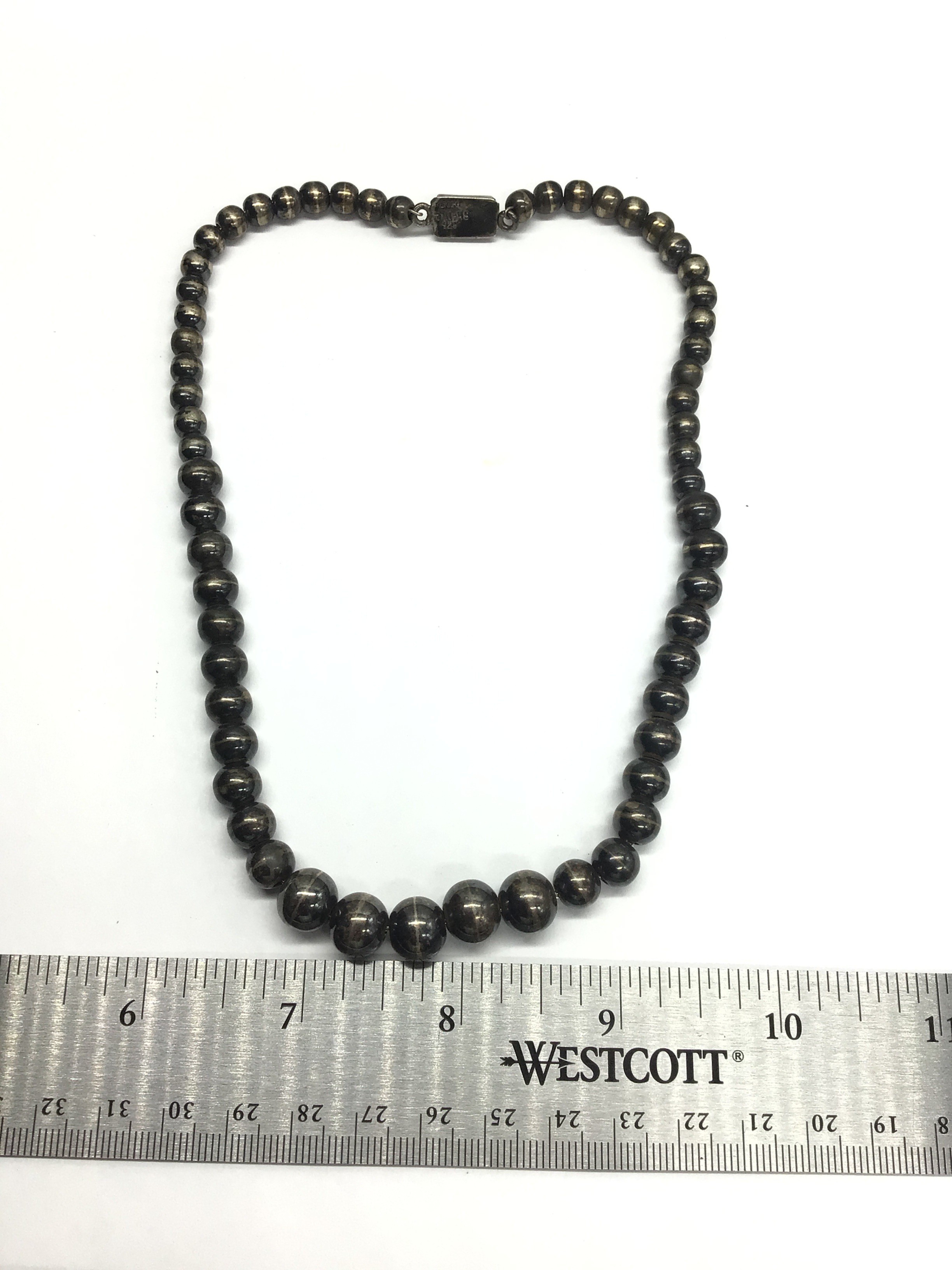 Artisan made necklace