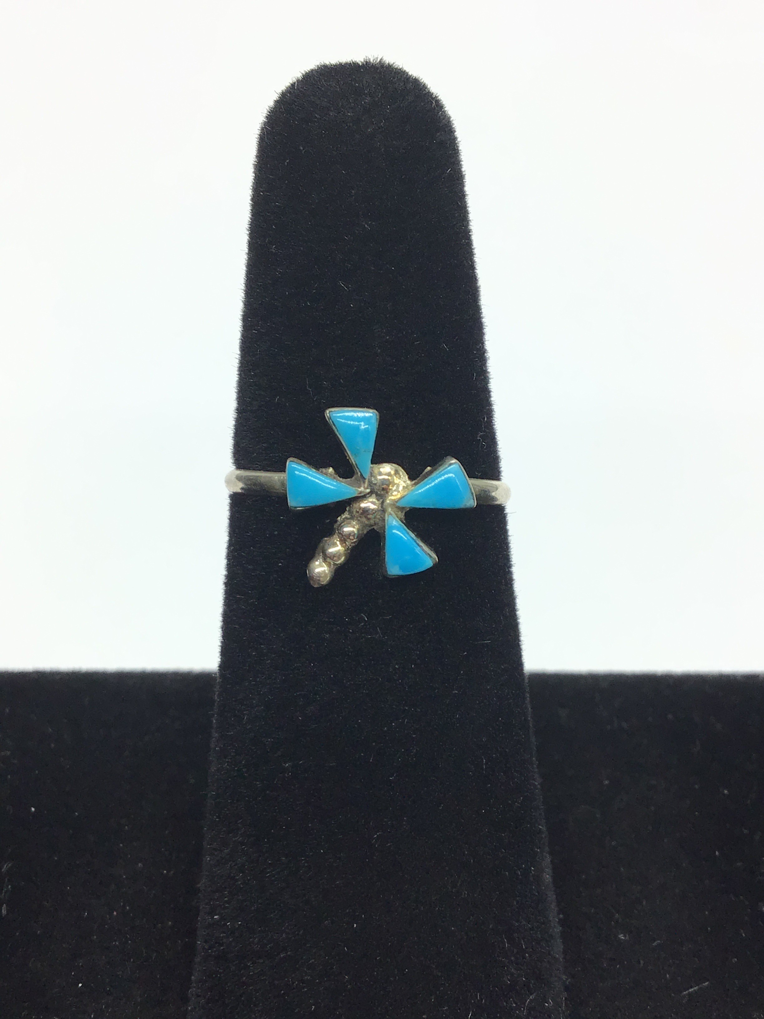 Zuni handmade ring