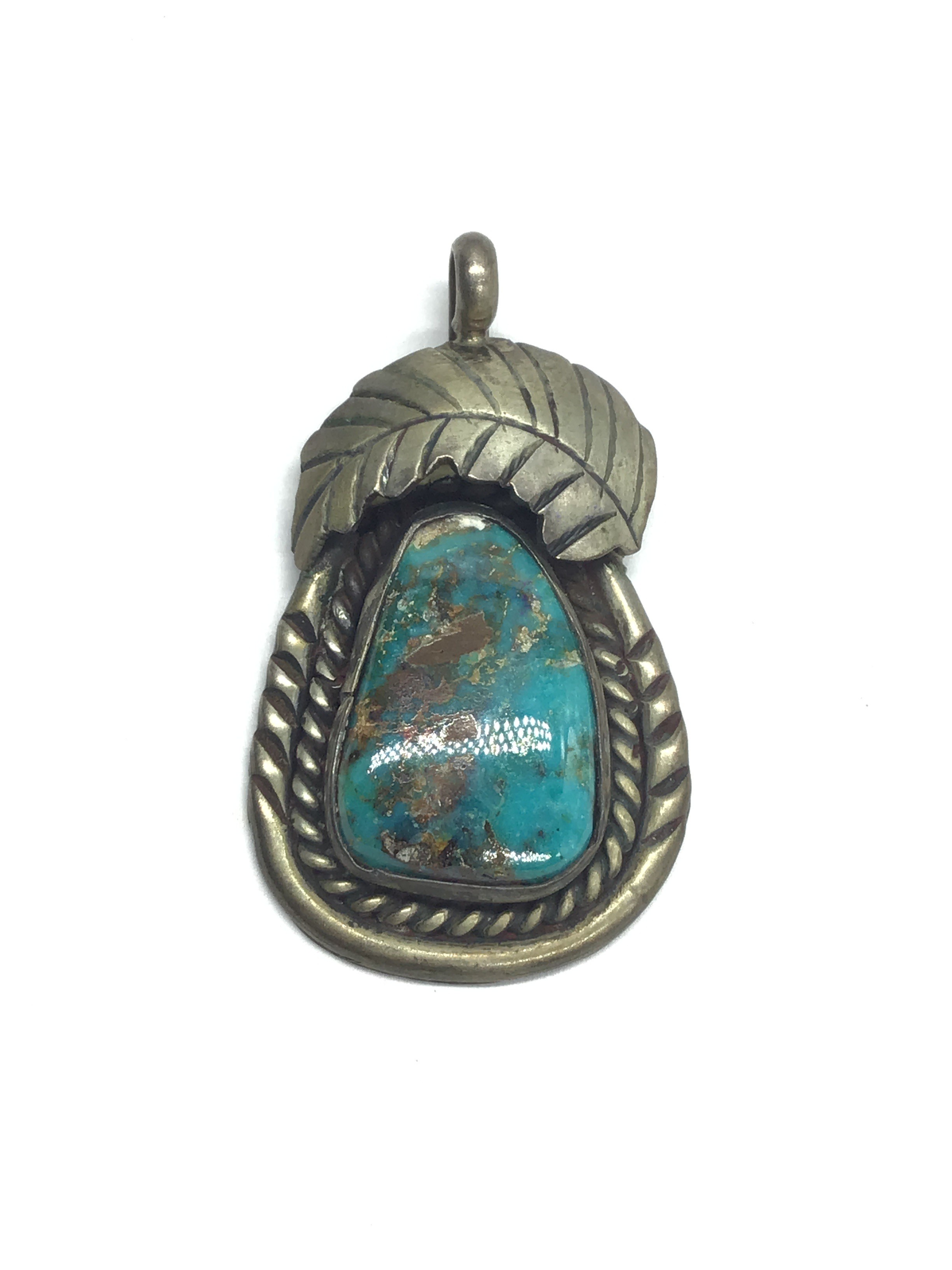 Artisan made pendant
