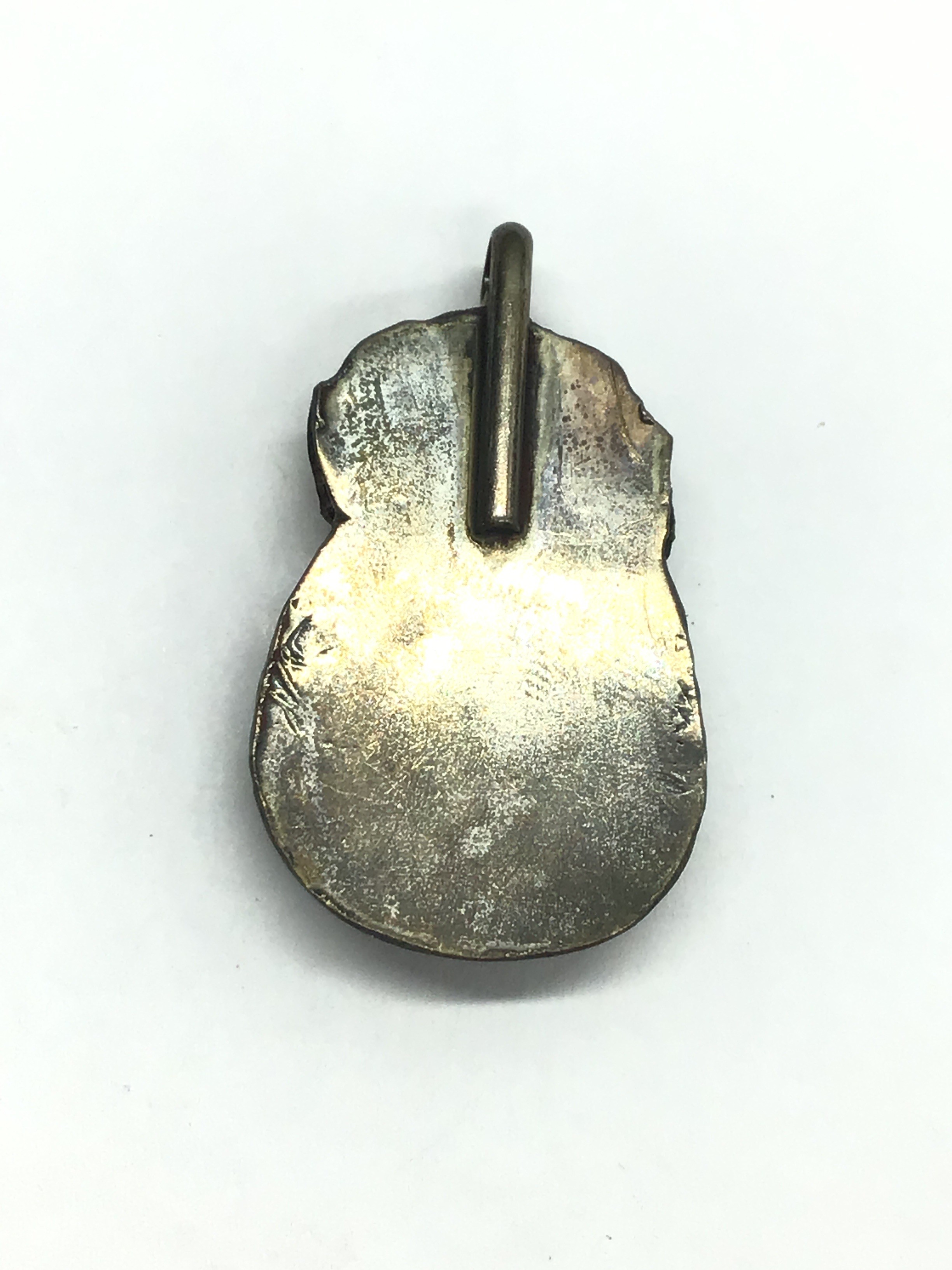 Artisan made pendant