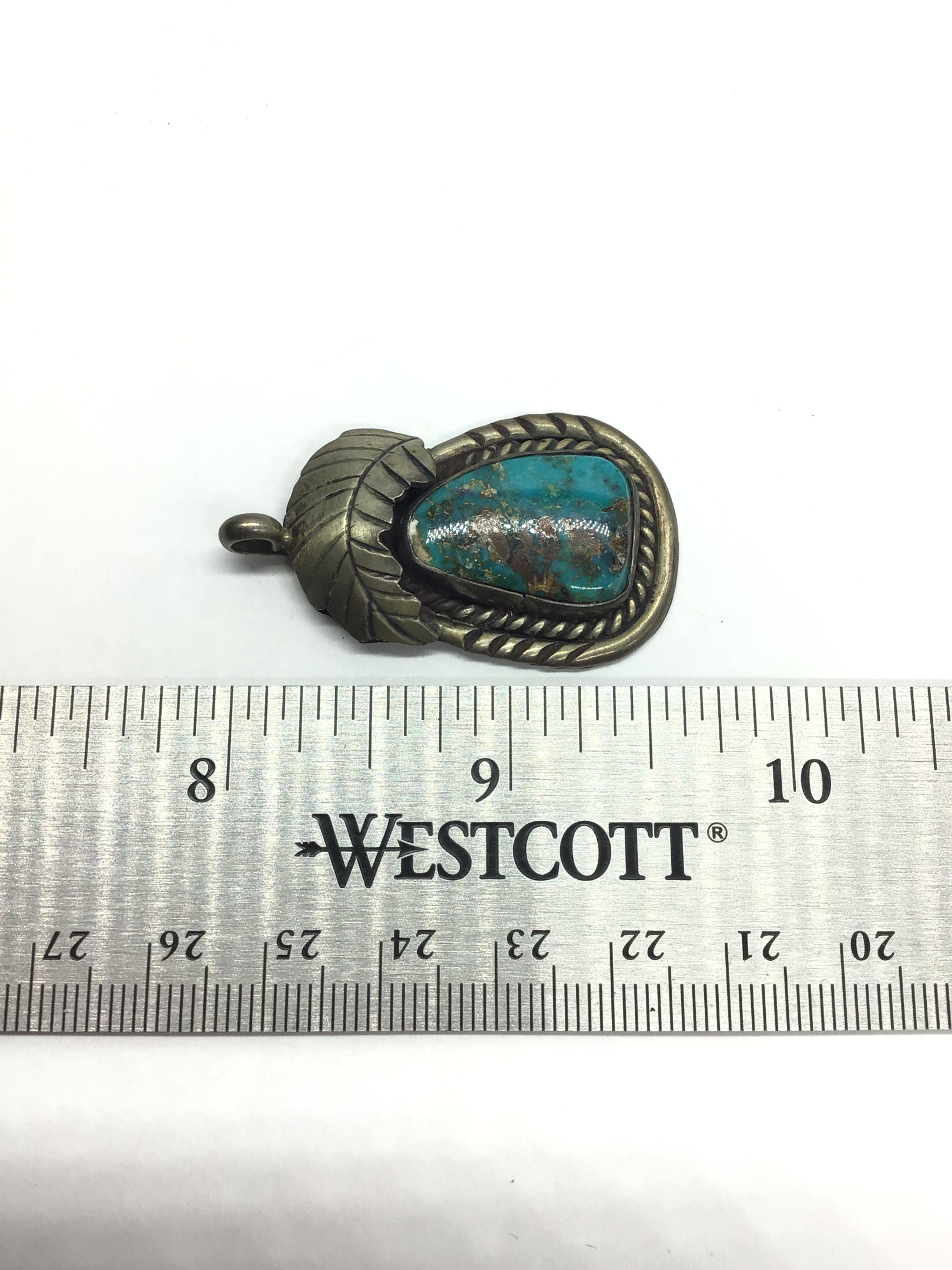 Artisan made pendant