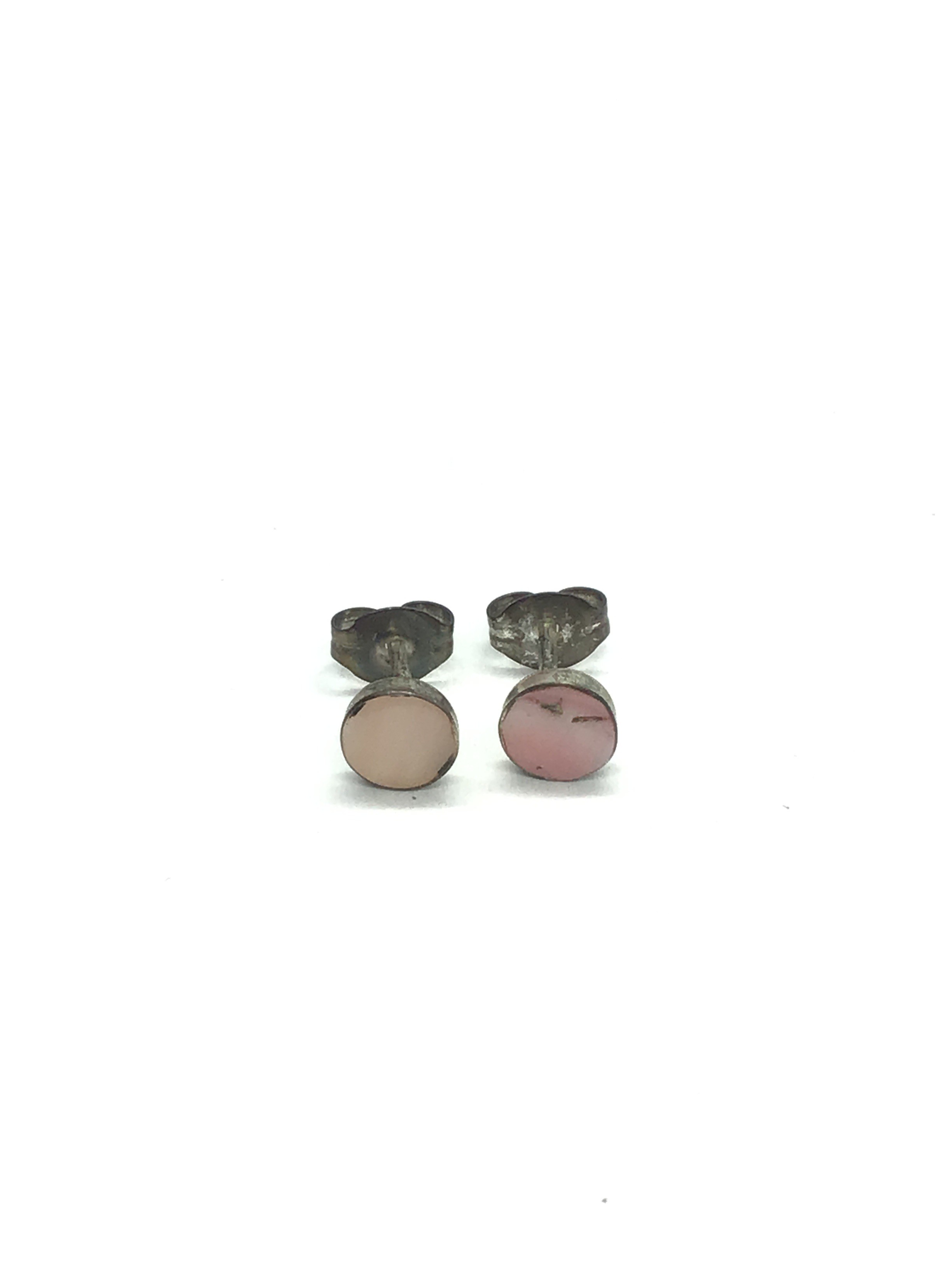 Zuni handmade earrings
