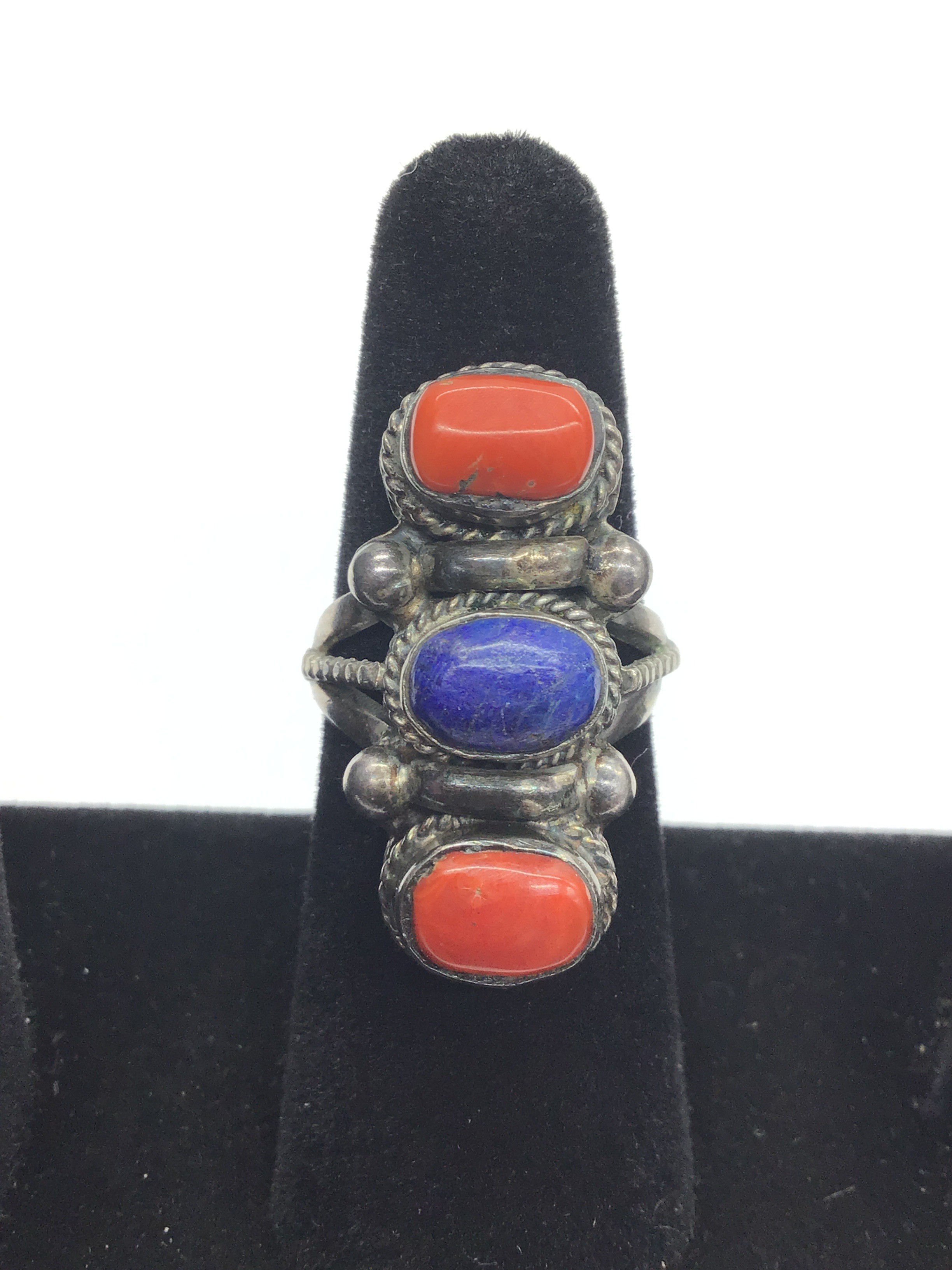 Artisan made ring