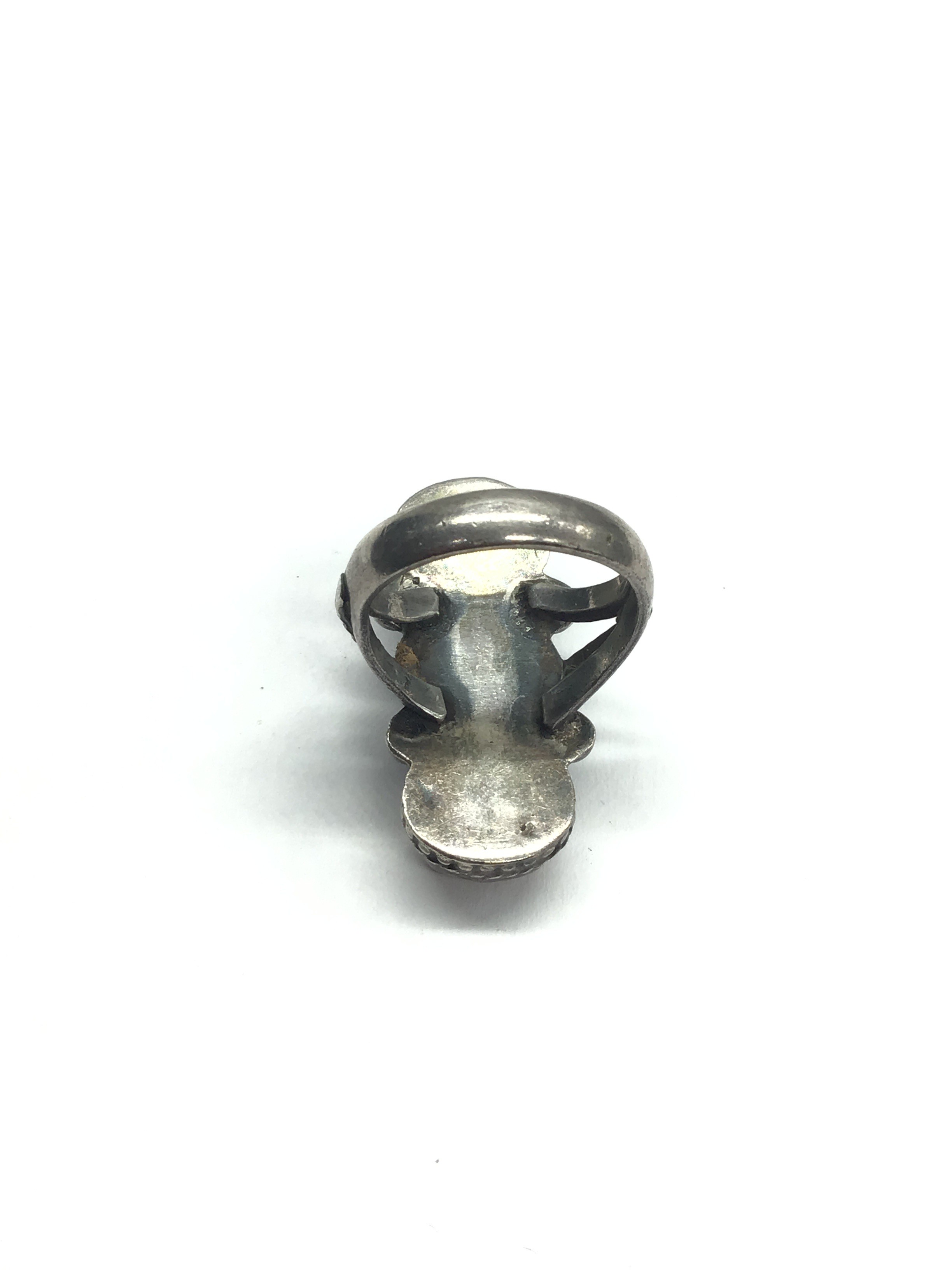 Artisan made ring