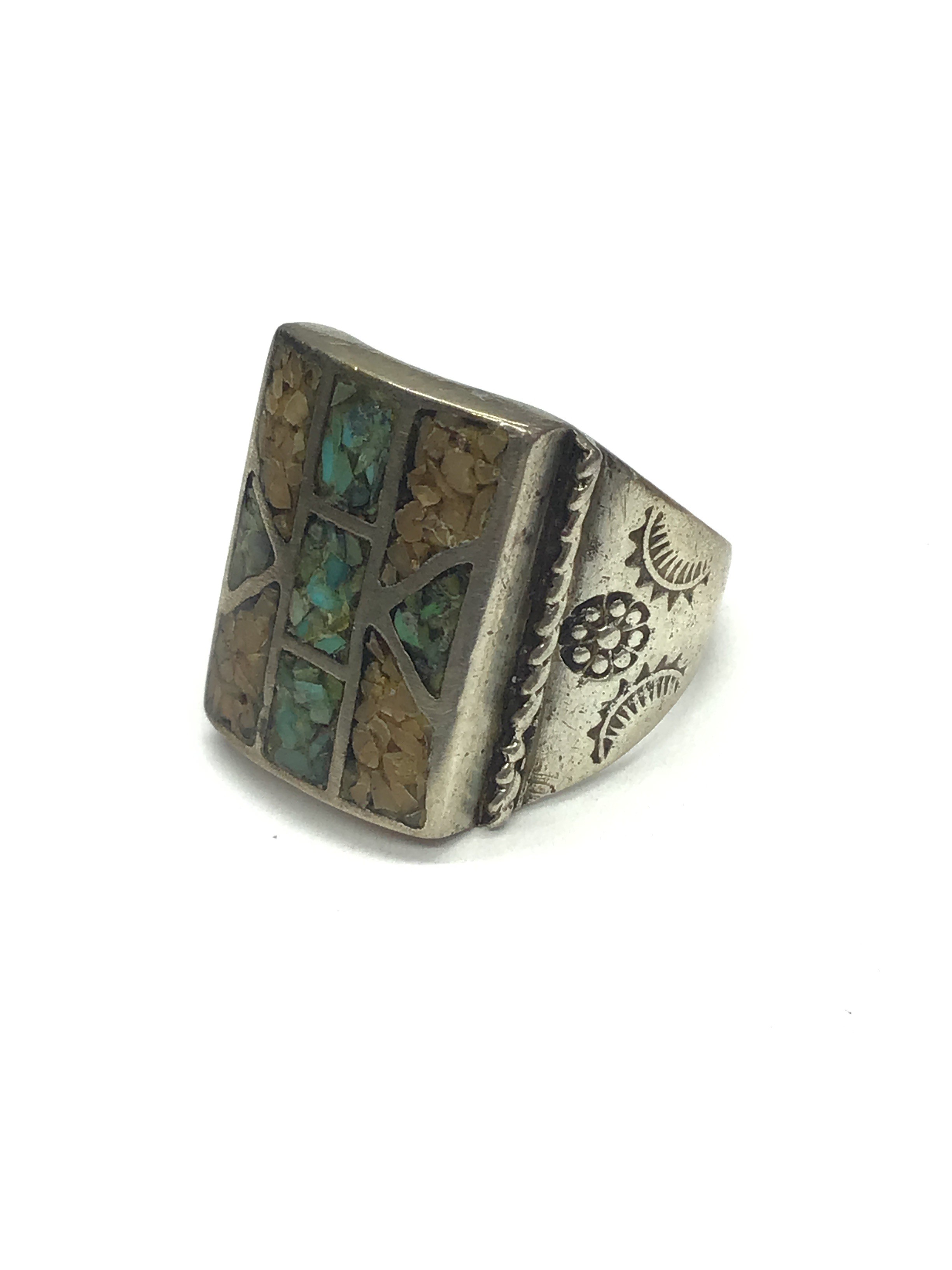 Artisan made ring