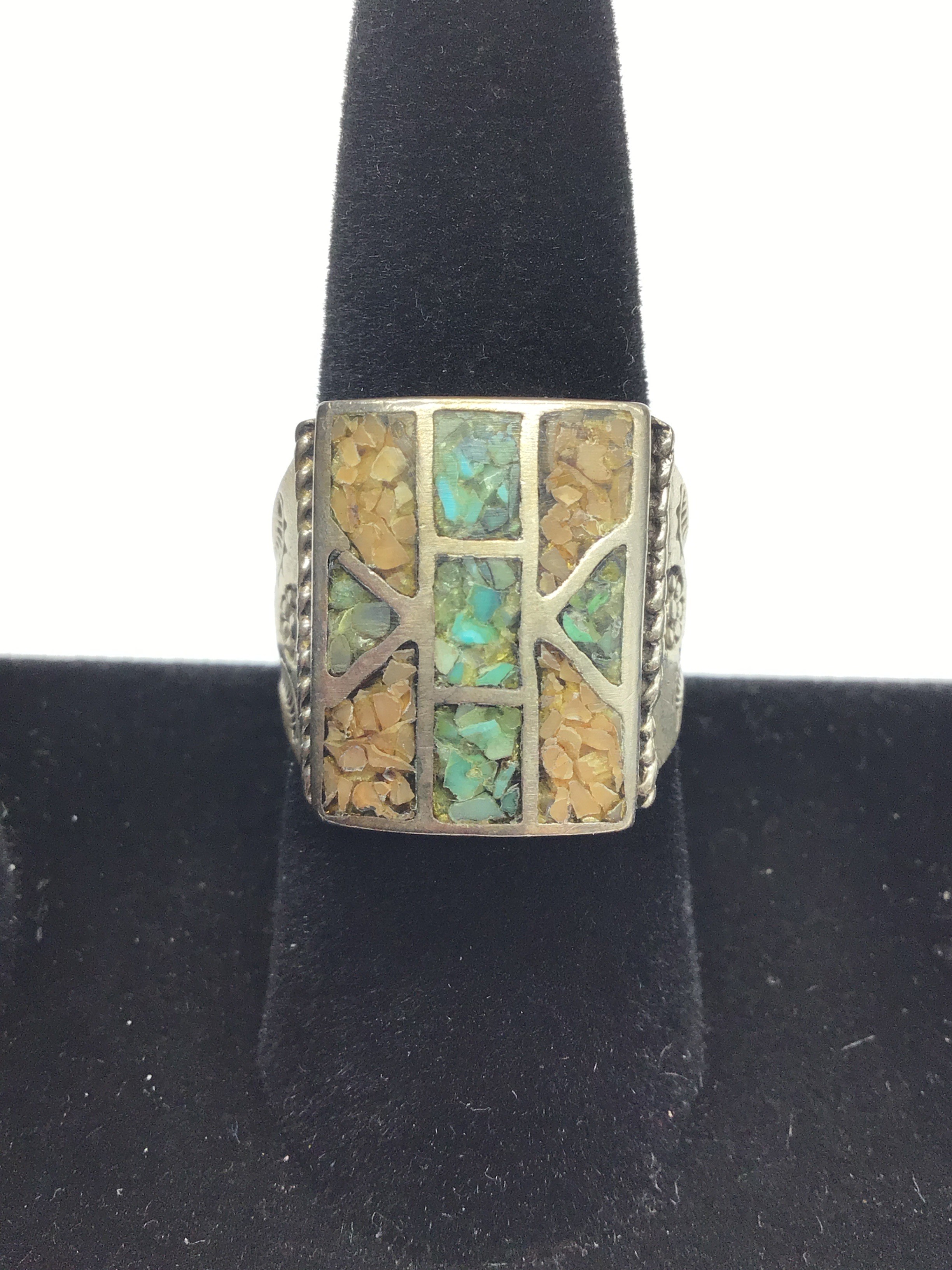 Artisan made ring