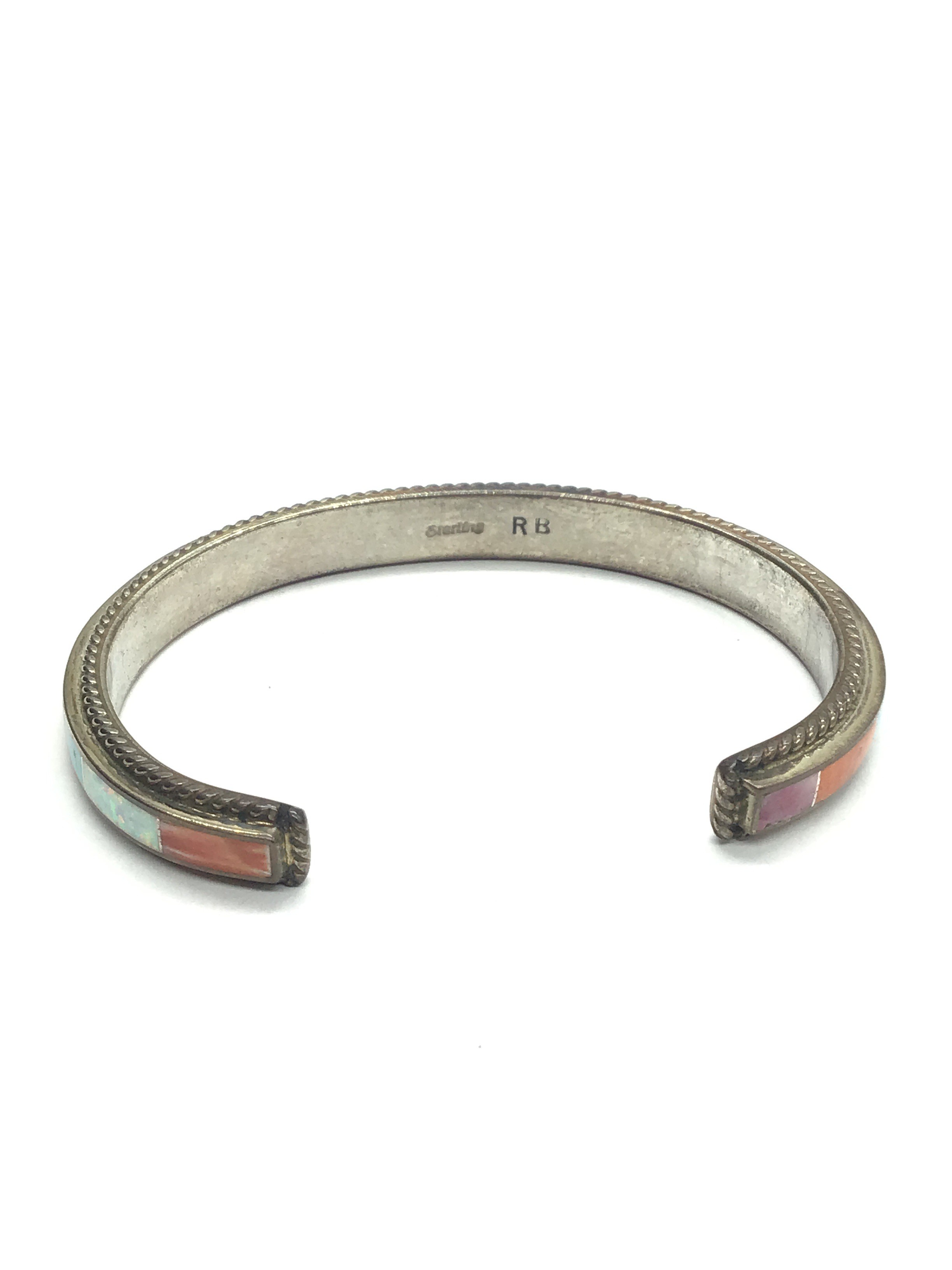Artisan made cuff bracelet