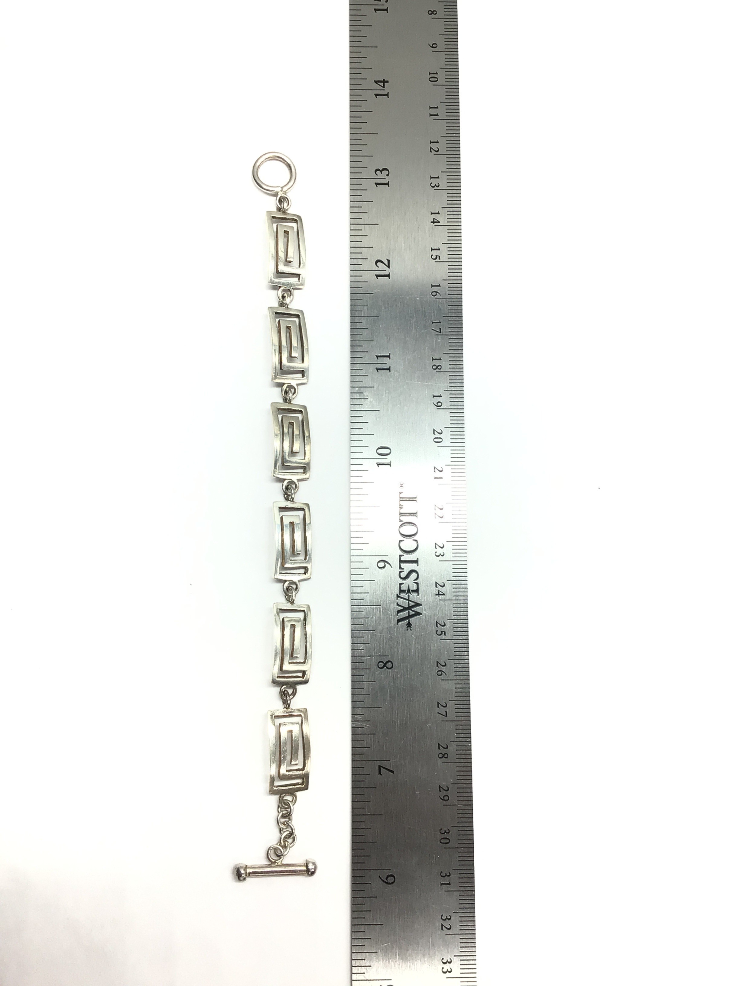 Artisan made bracelet