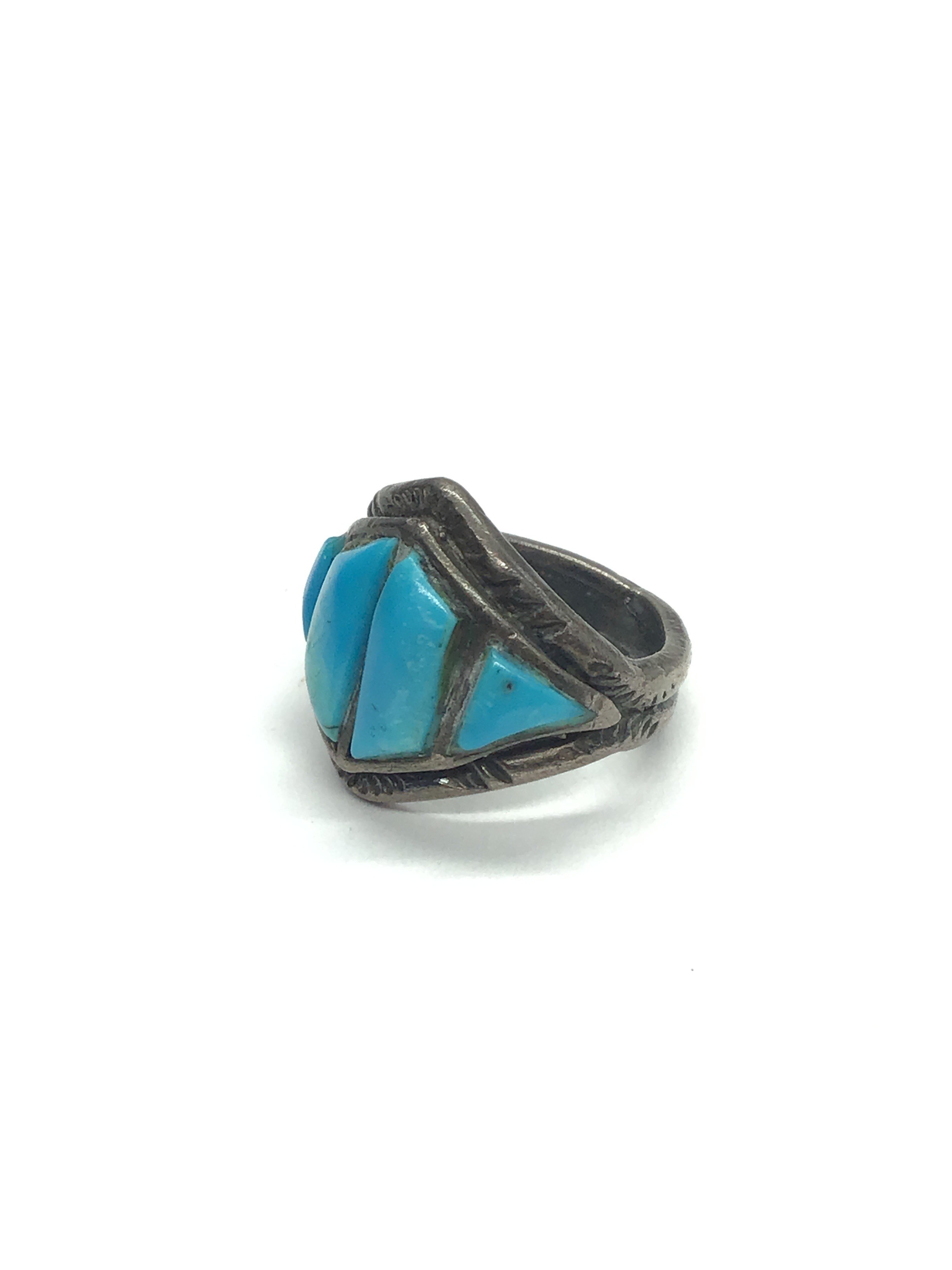 Artisan made ring