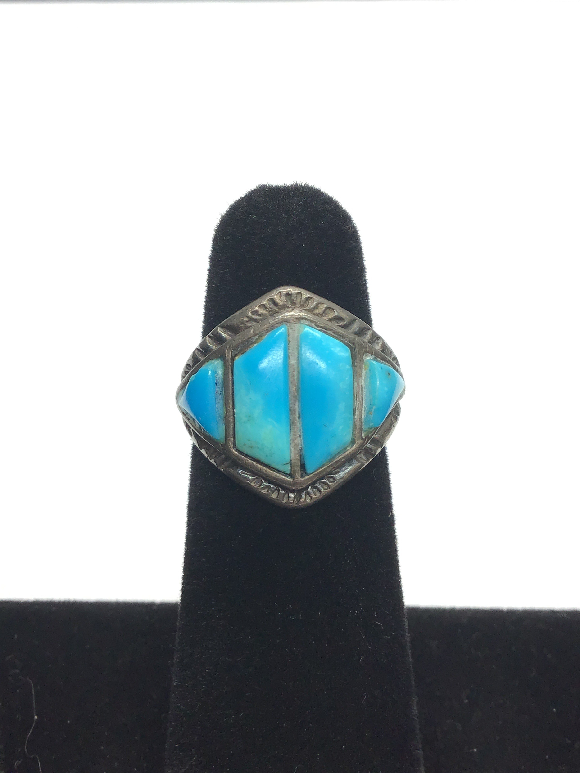 Artisan made ring