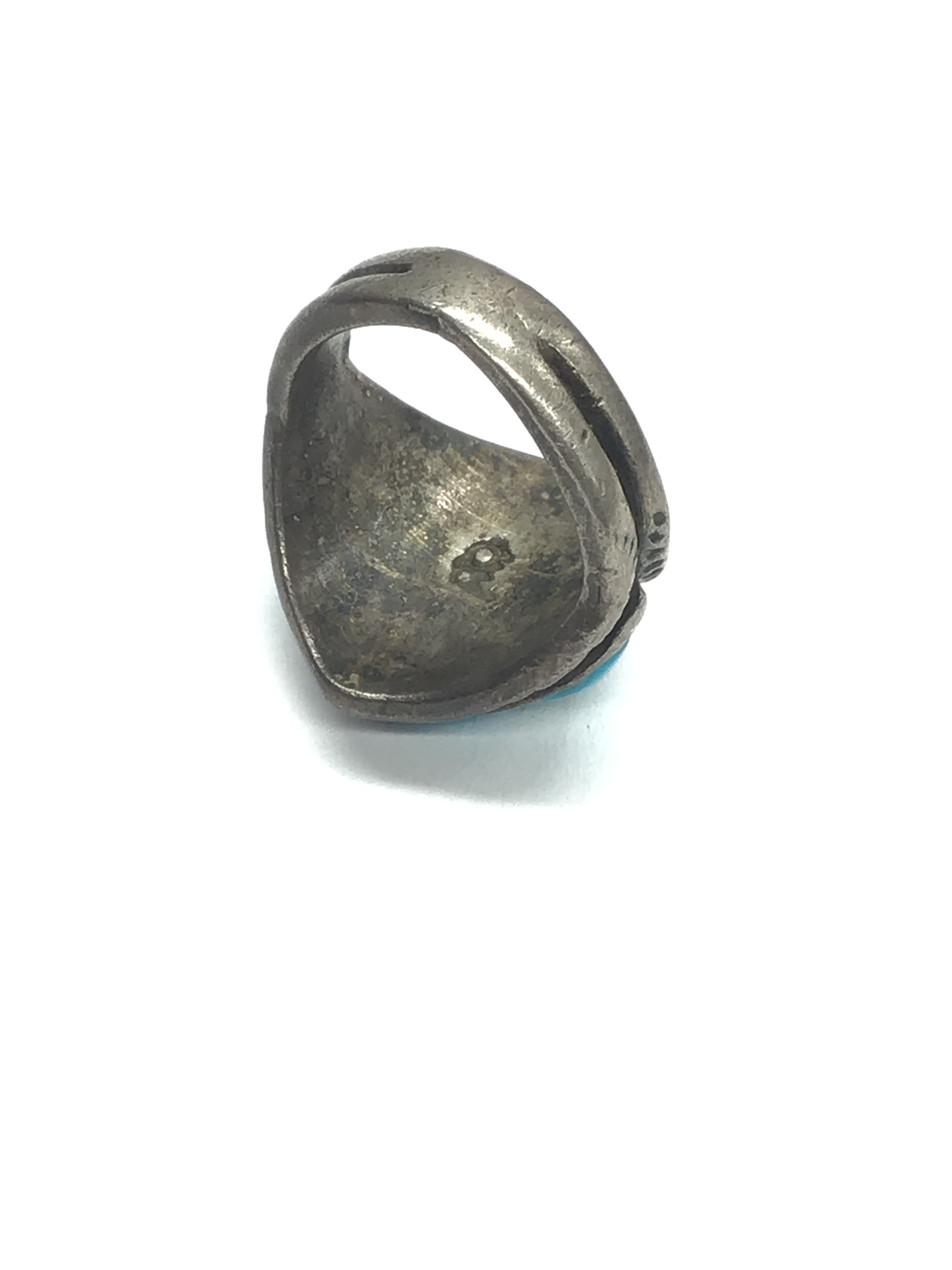 Artisan made ring