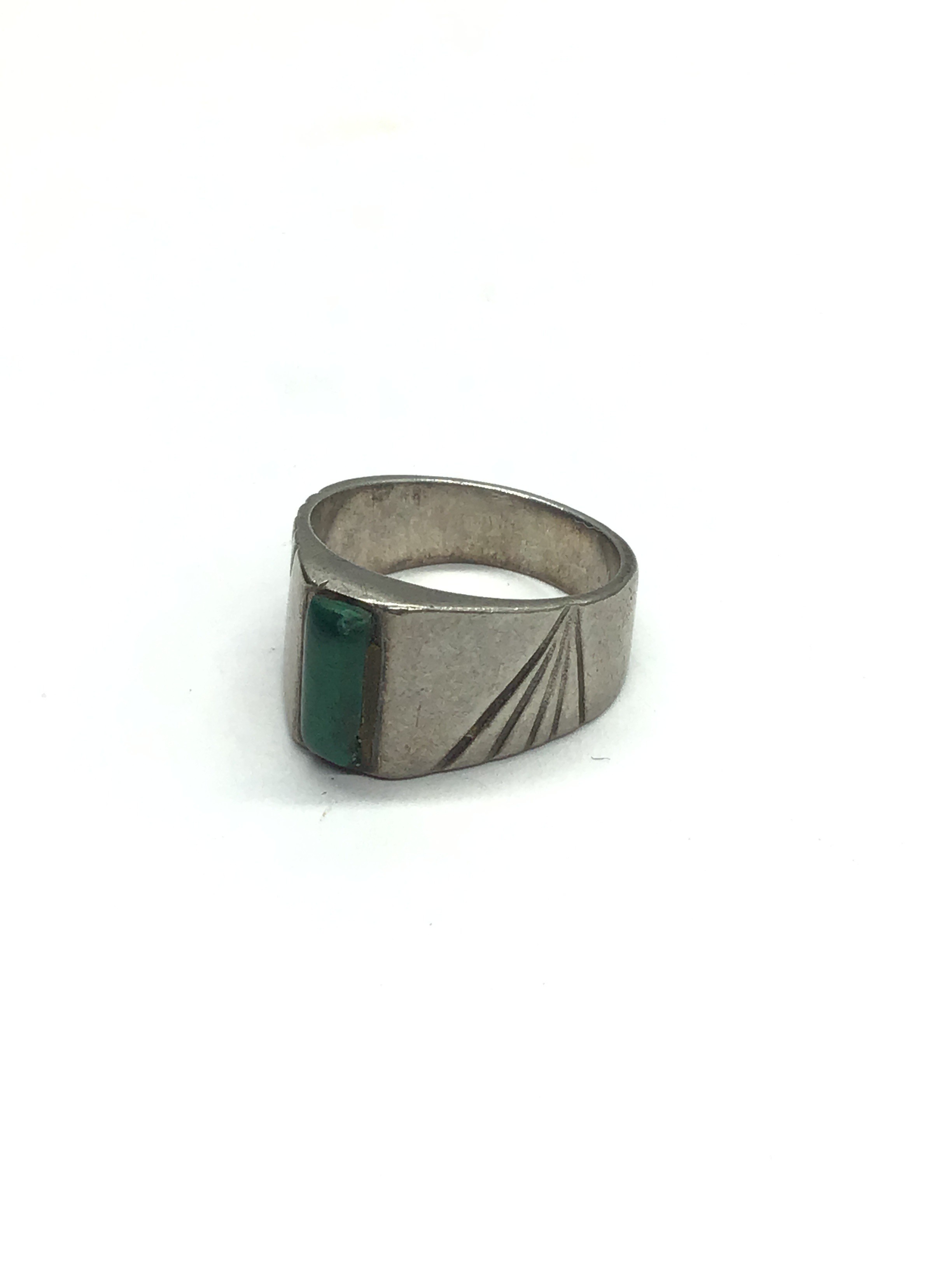 Artisan made ring