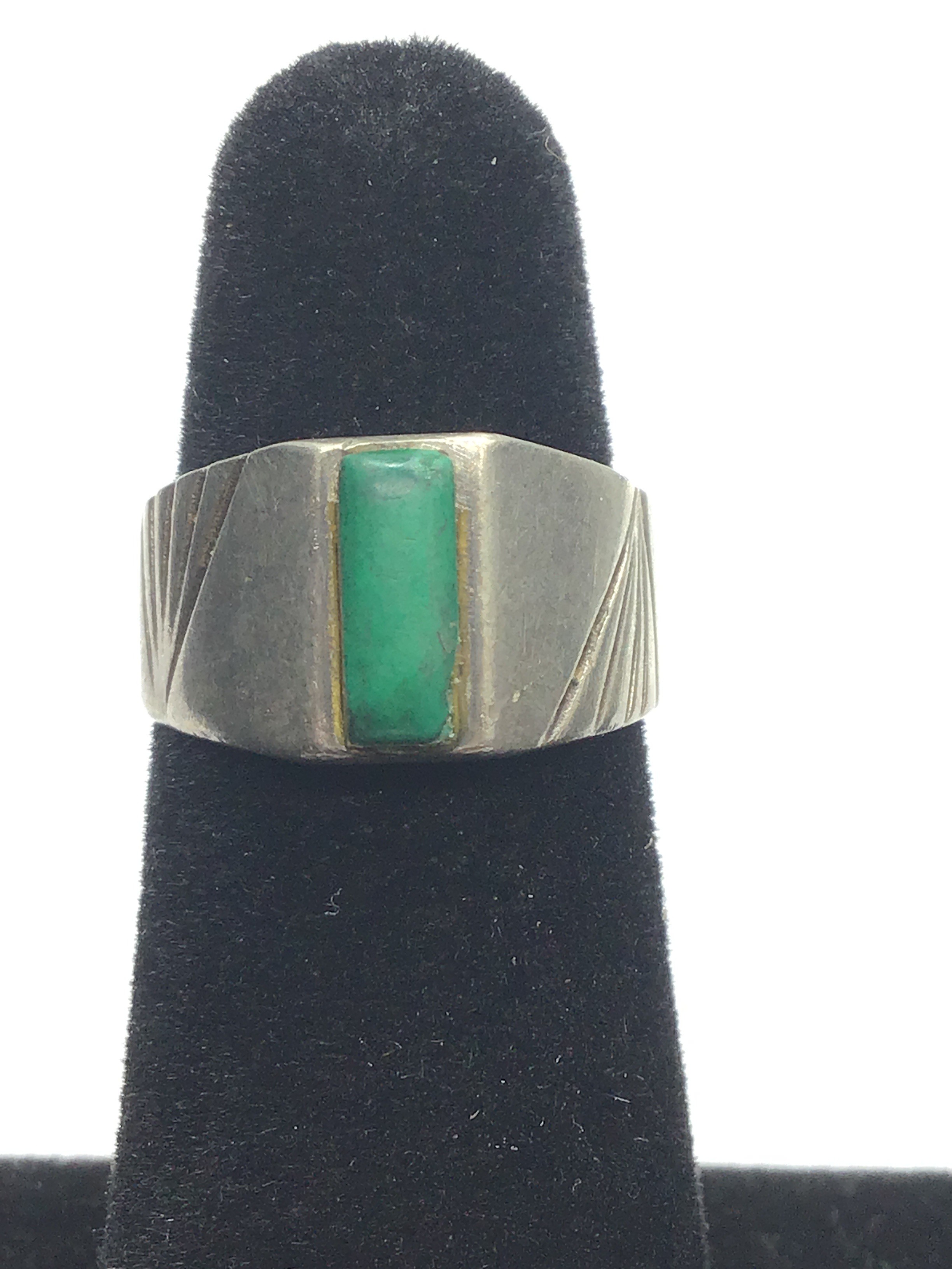 Artisan made ring