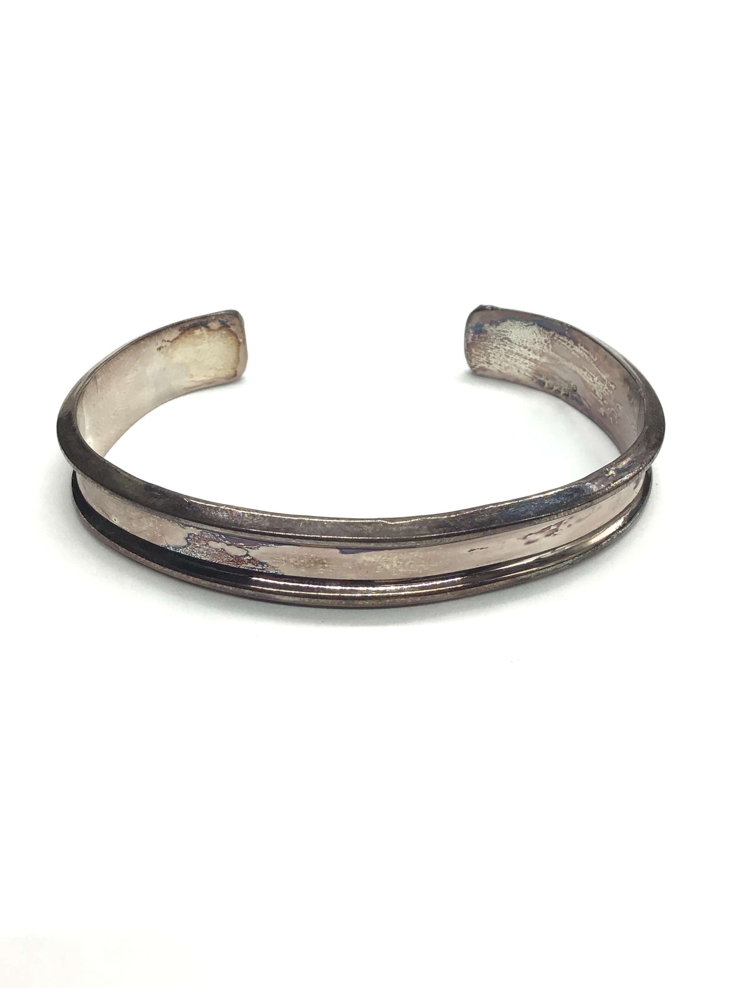 Artisan made cuff bracelet