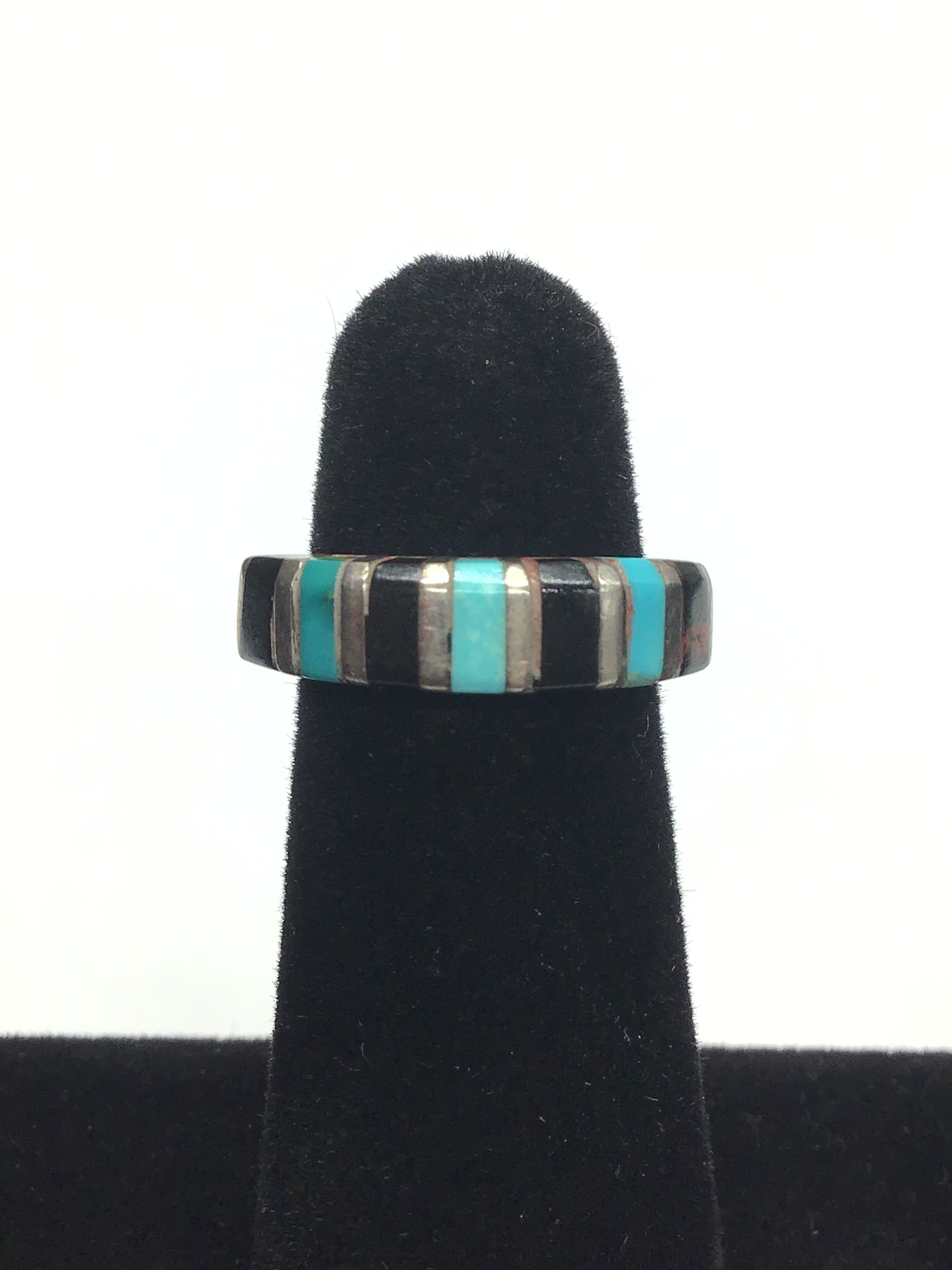 Artisan made ring