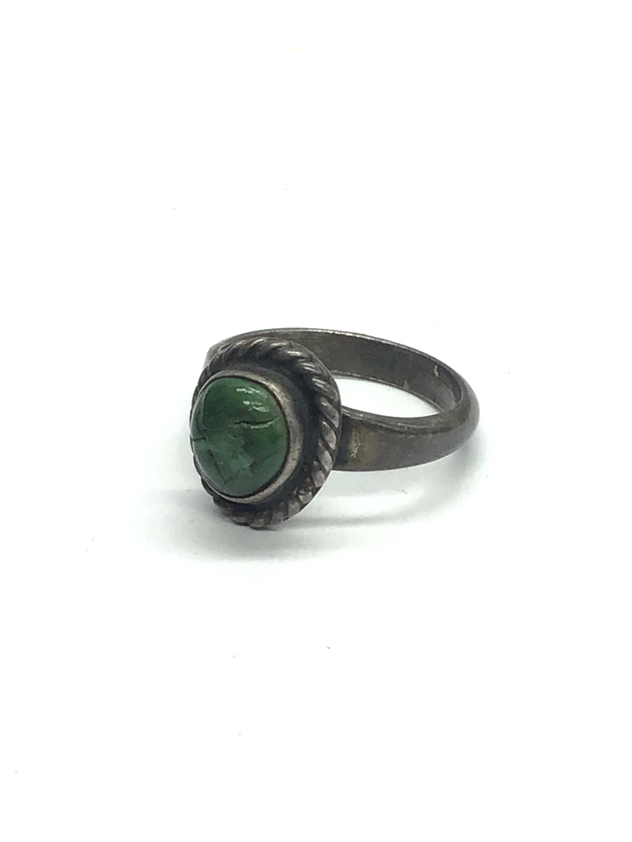 Artisan made ring