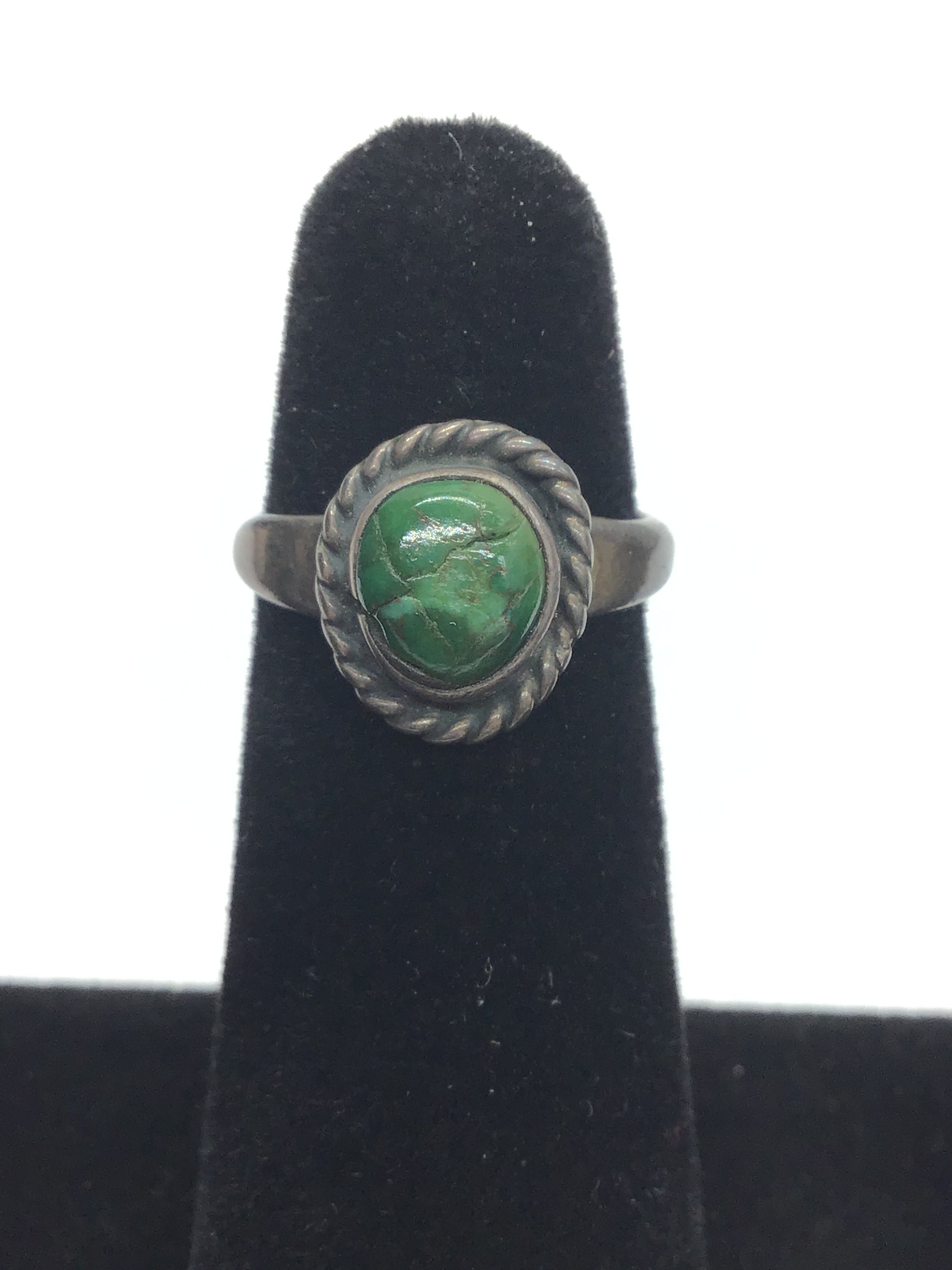 Artisan made ring