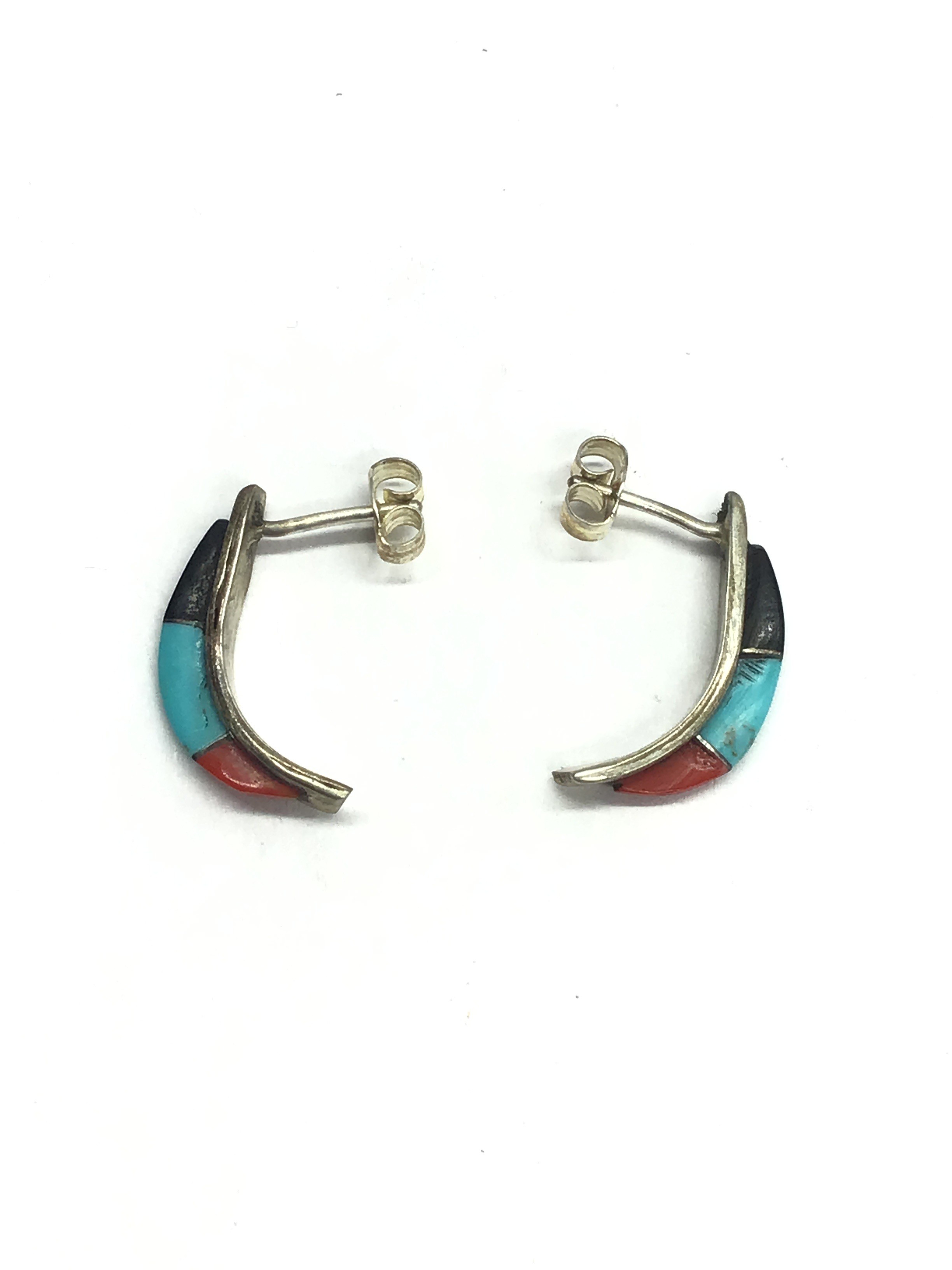 Zuni handmade jewelry