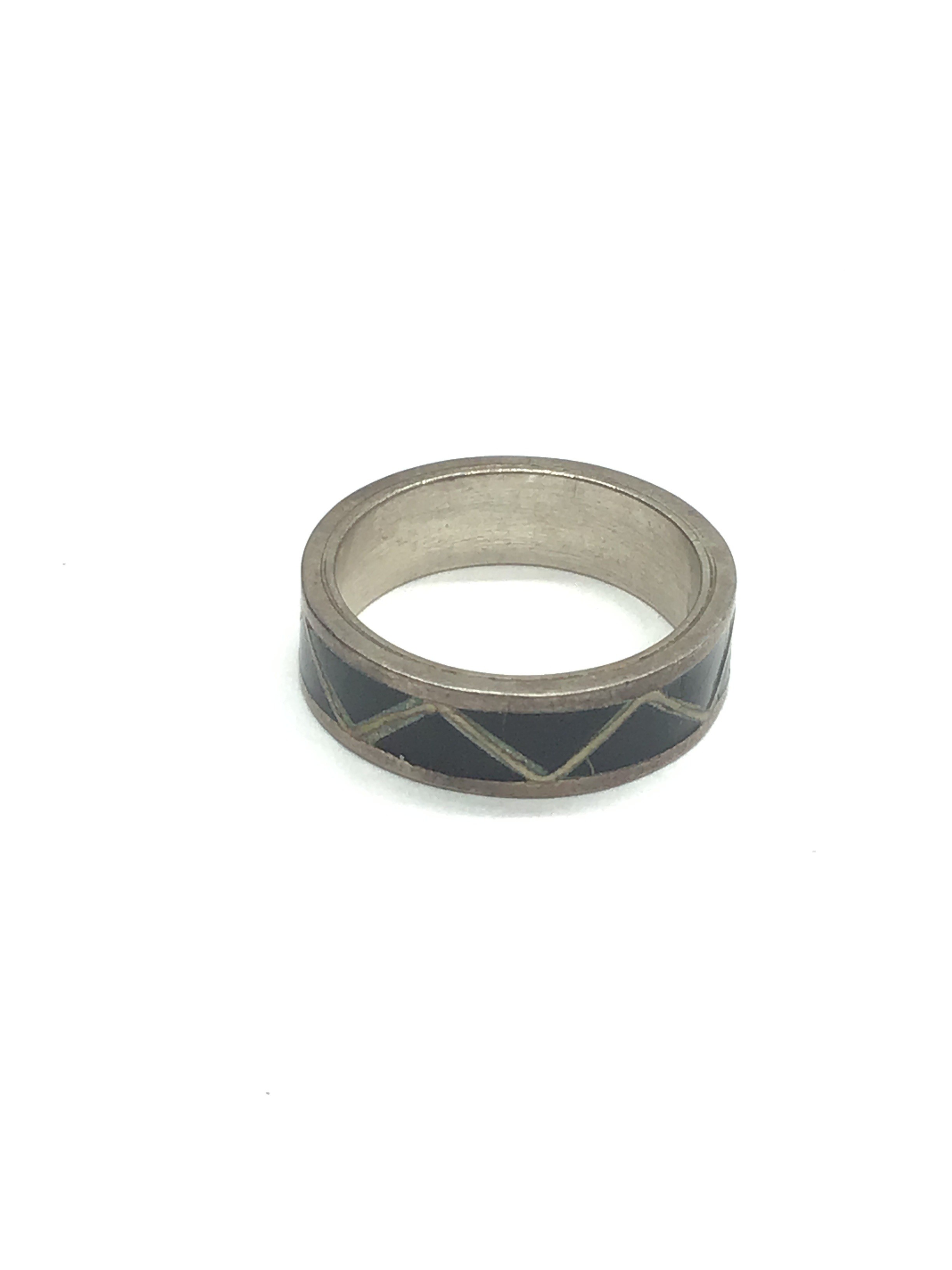 Artisan made ring