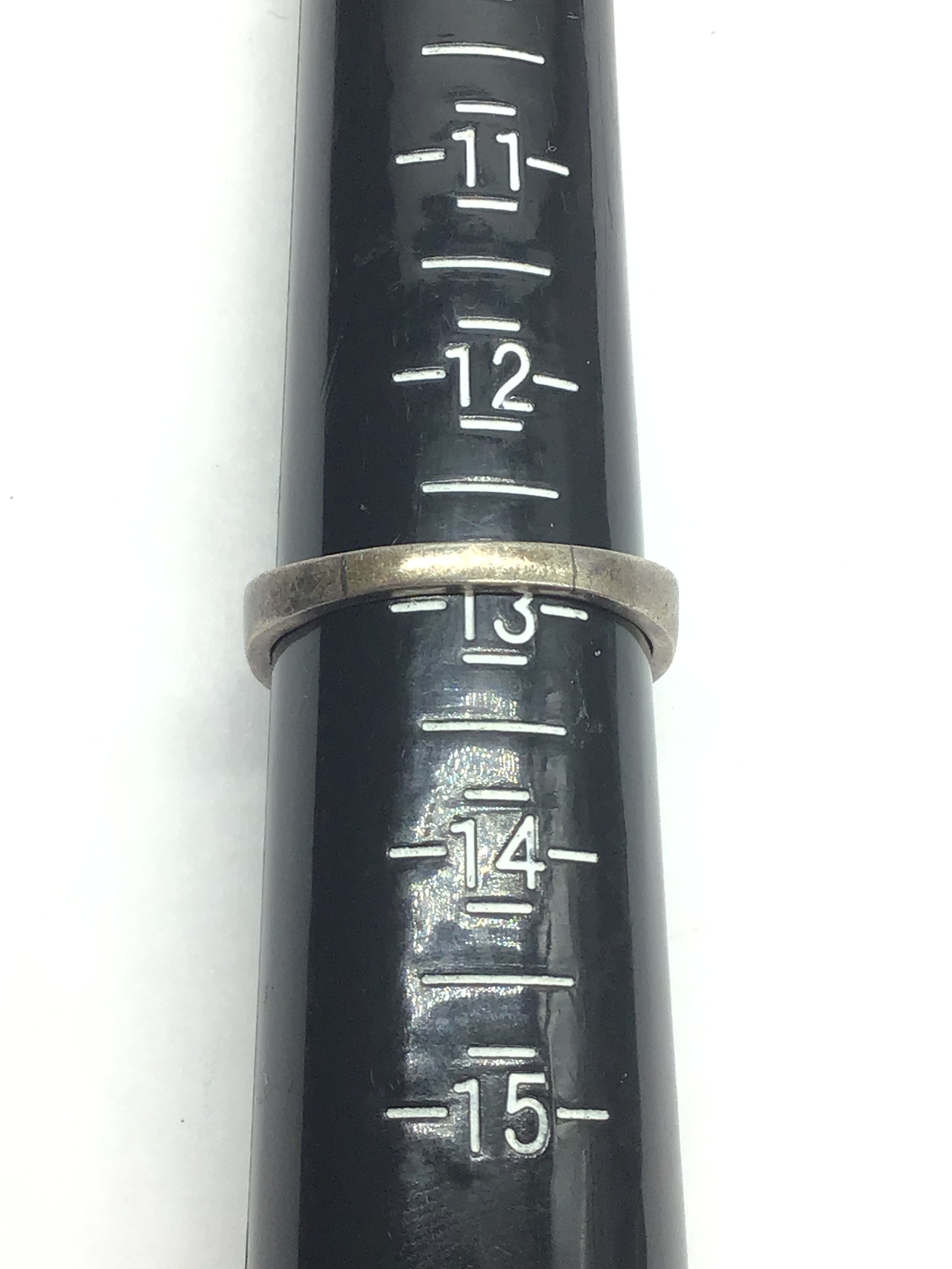 Artisan handmade ring
