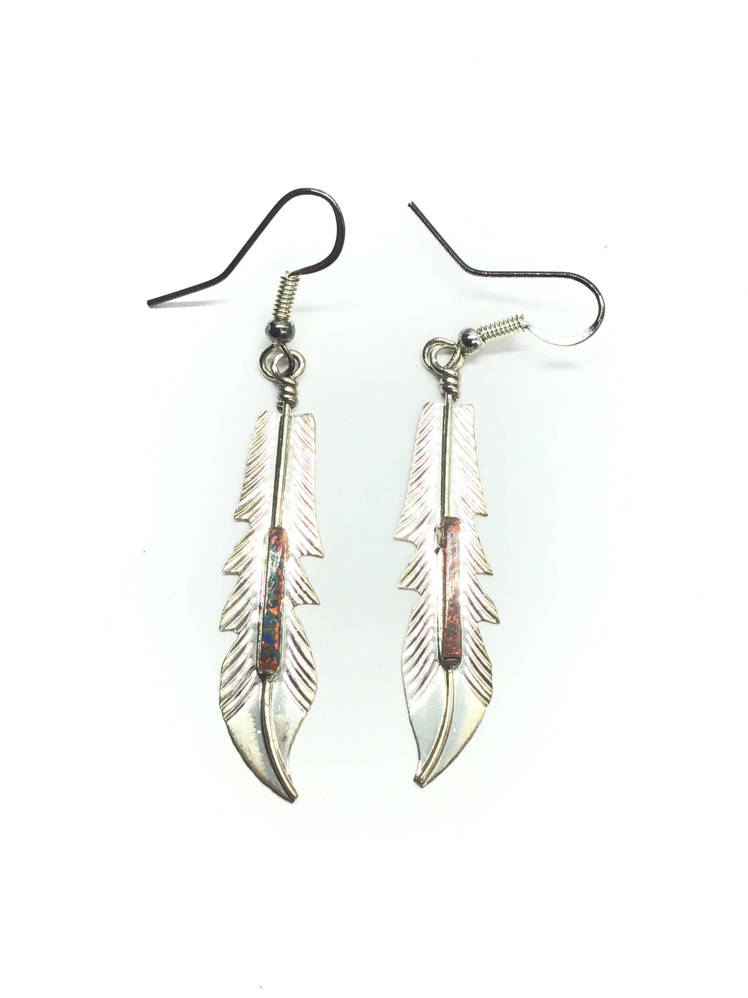 Navajo handmade earrings