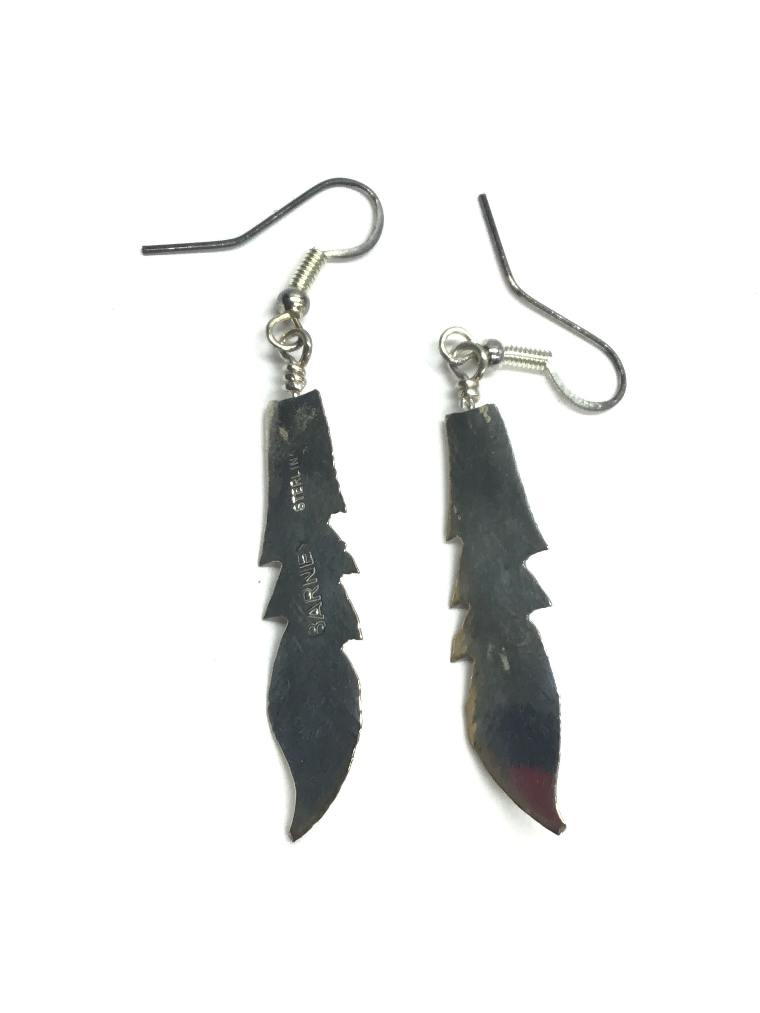 Navajo handmade earrings