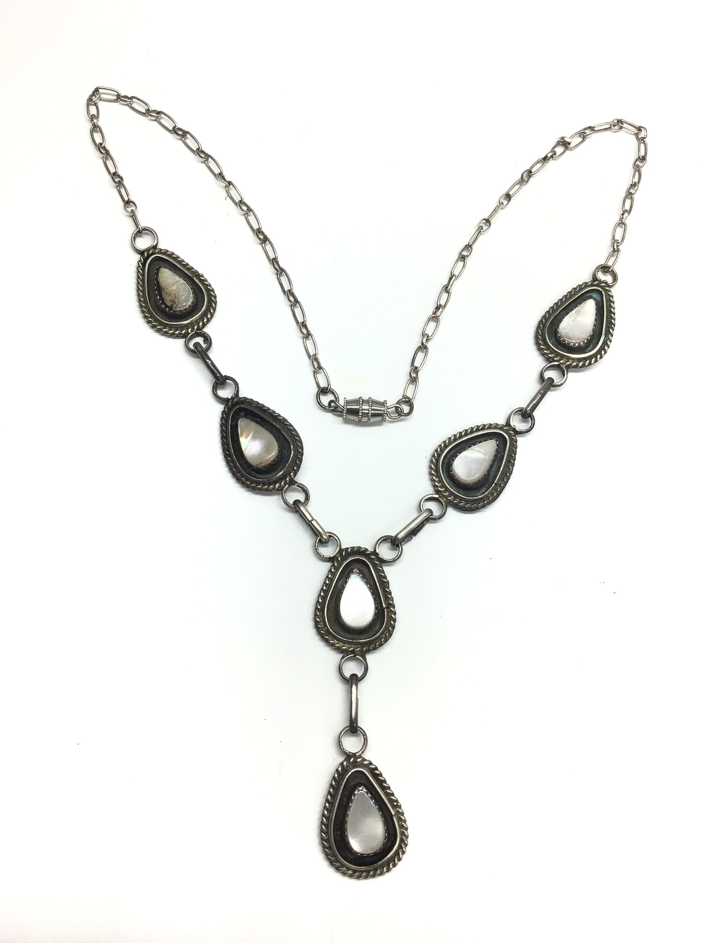 Artisan made necklace