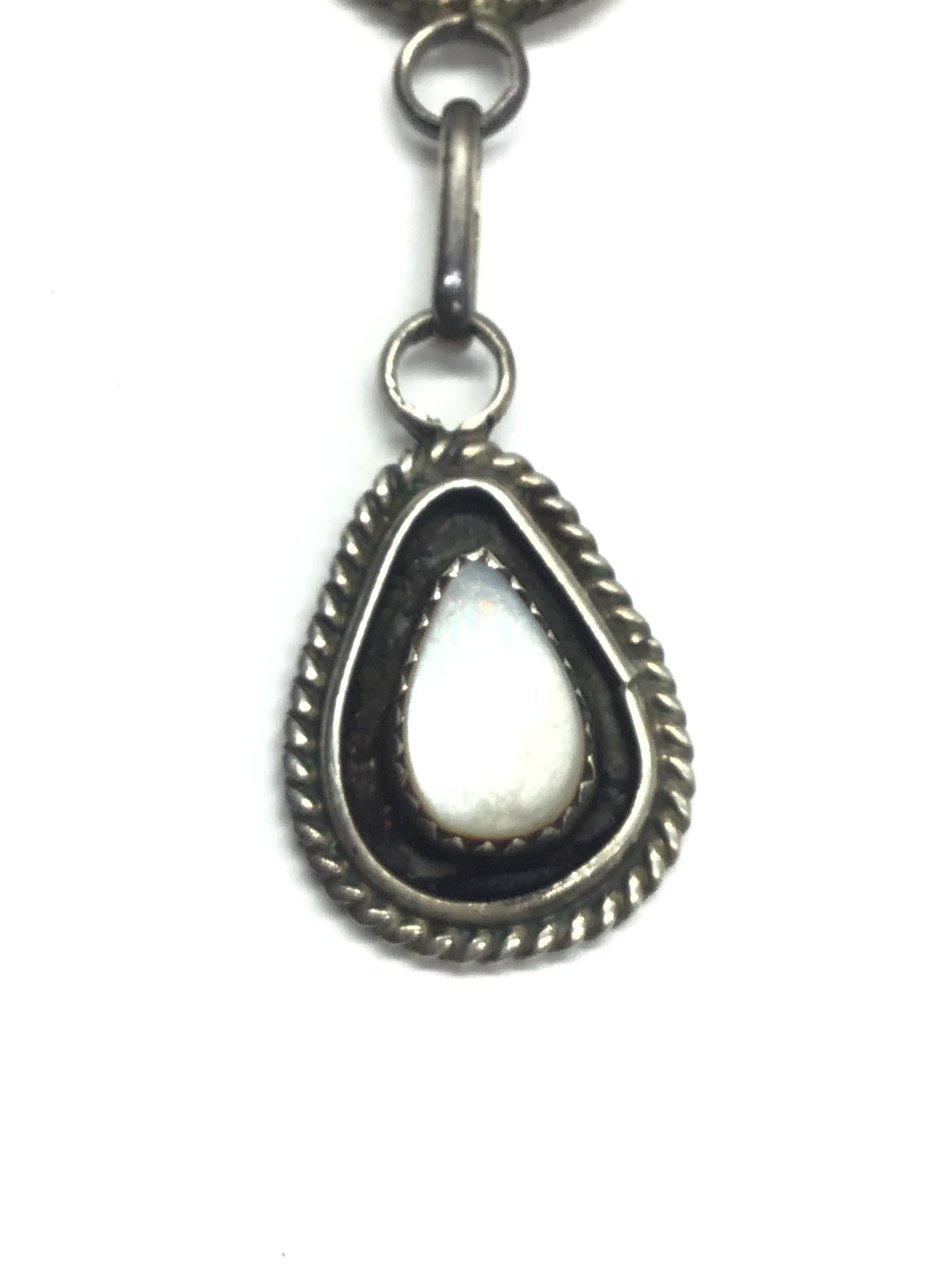 Artisan made necklace