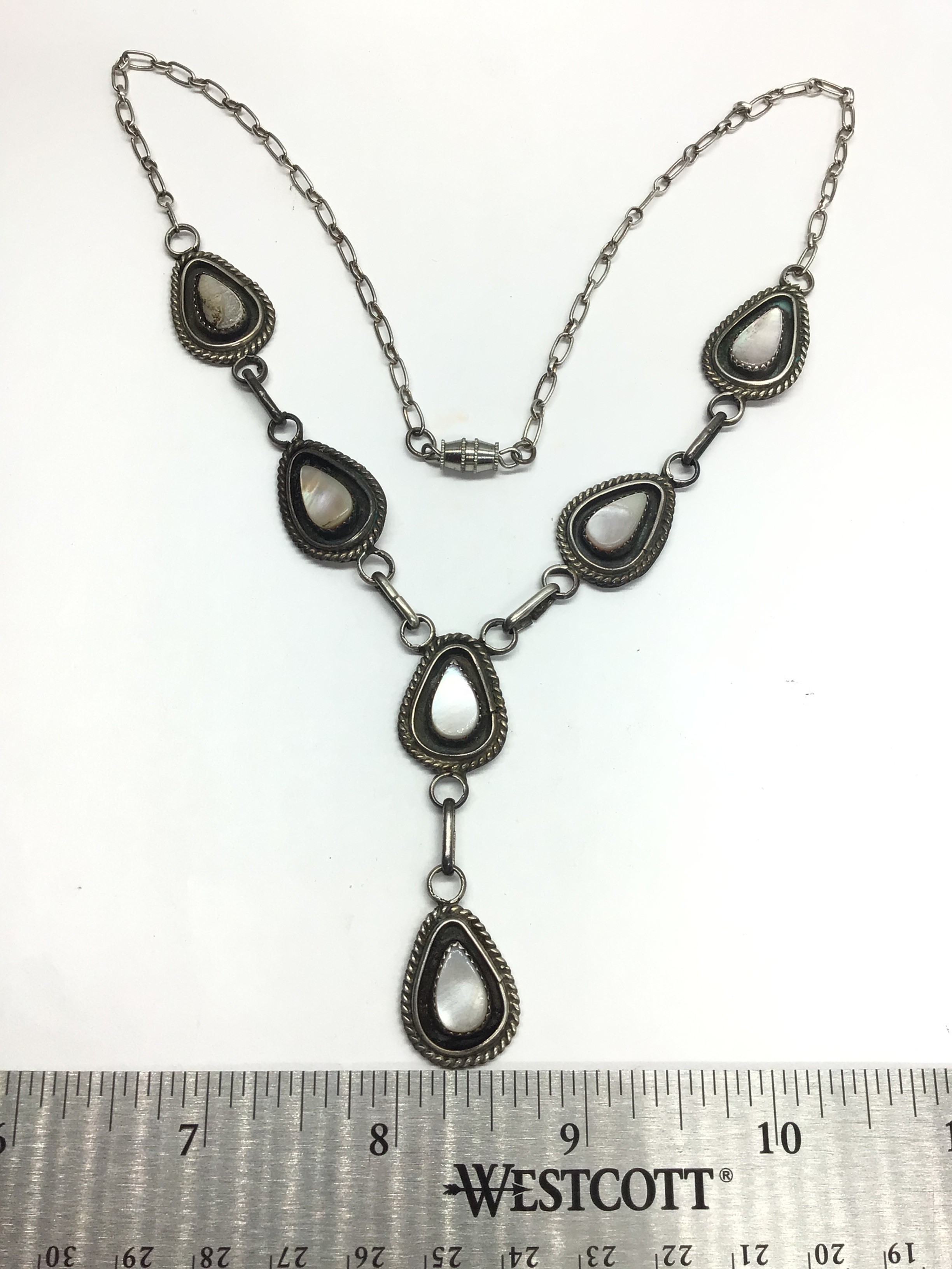 Artisan made necklace