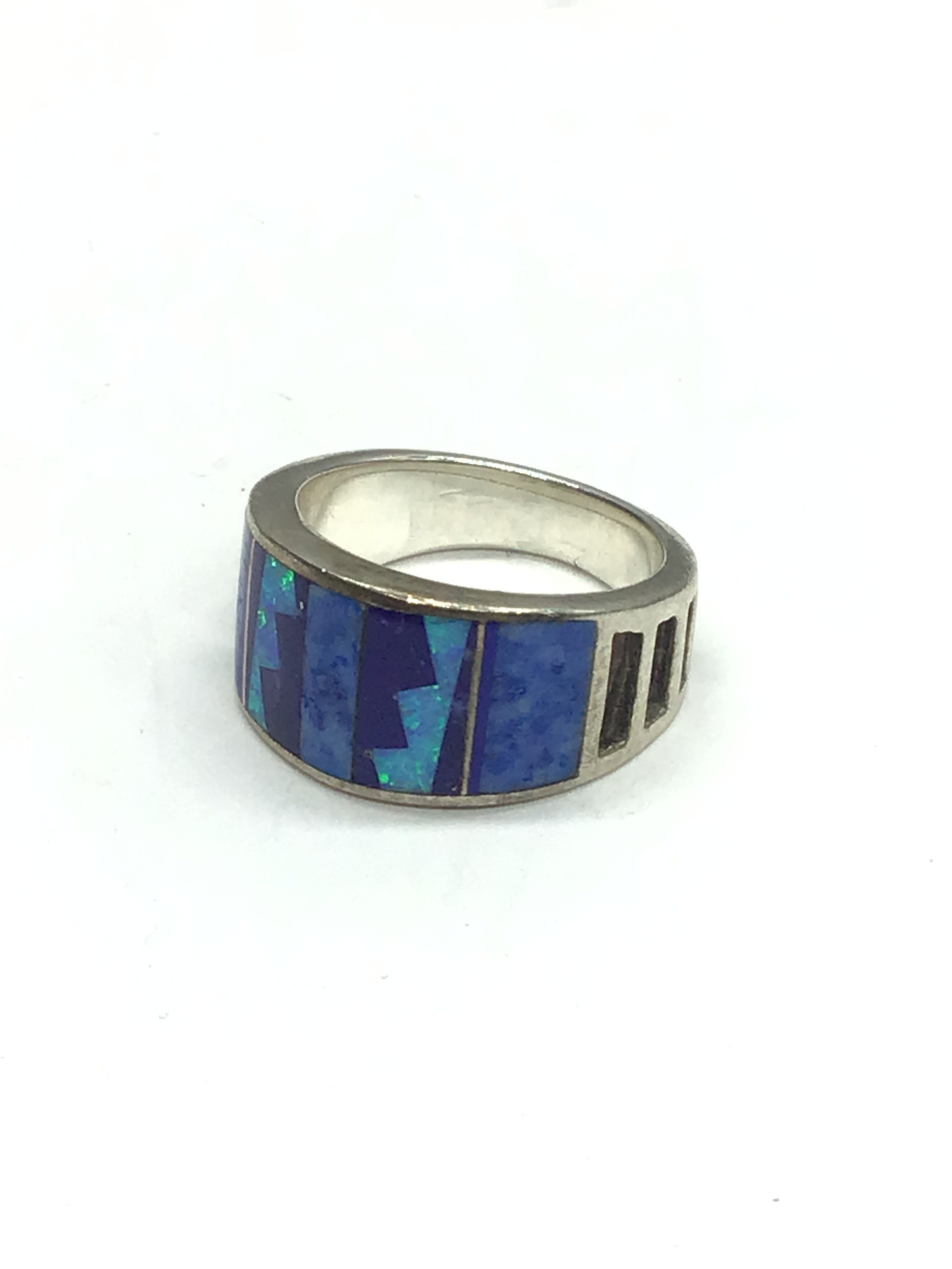 Artisan made ring