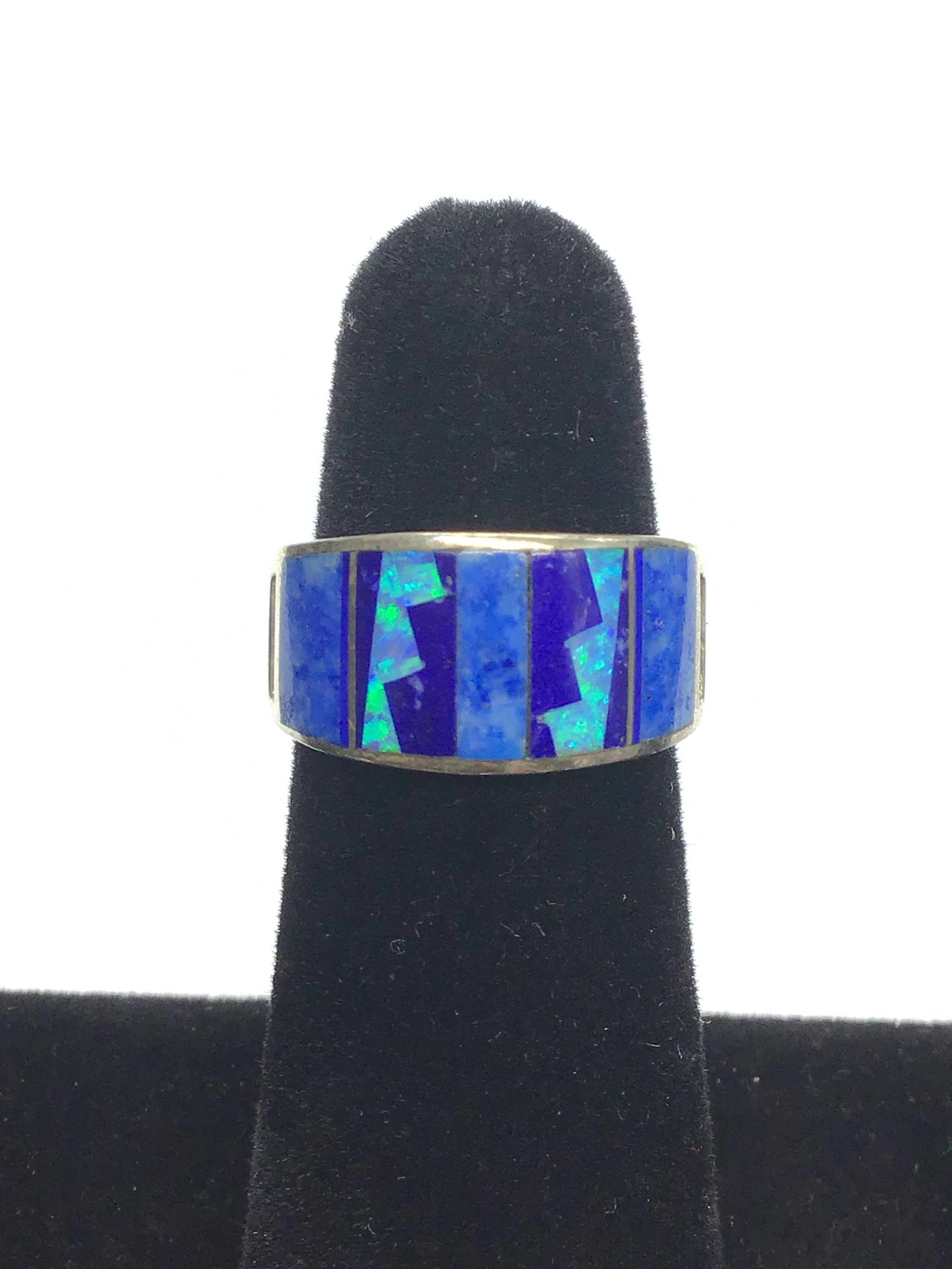 Artisan made ring