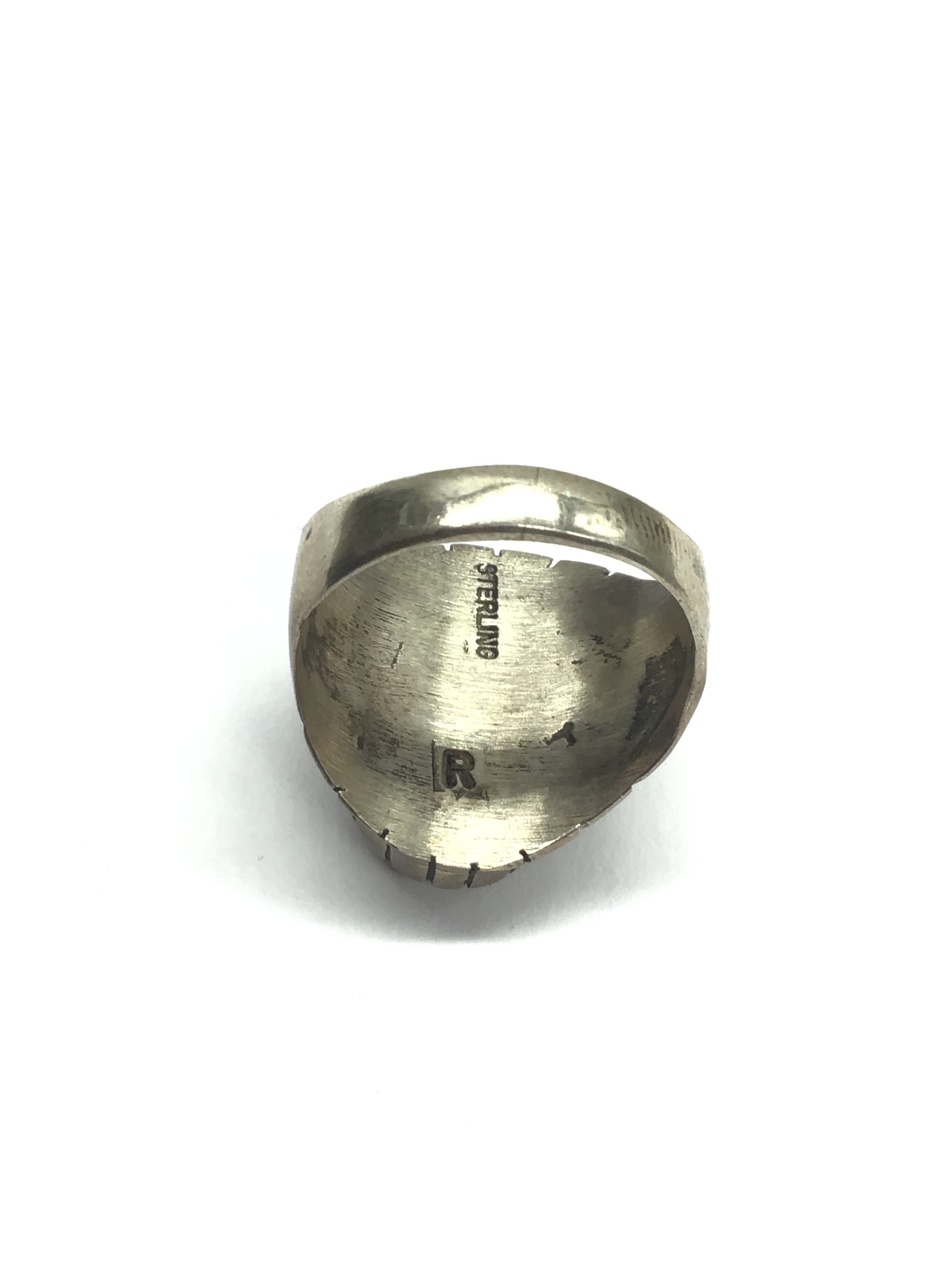 Navajo handmade ring