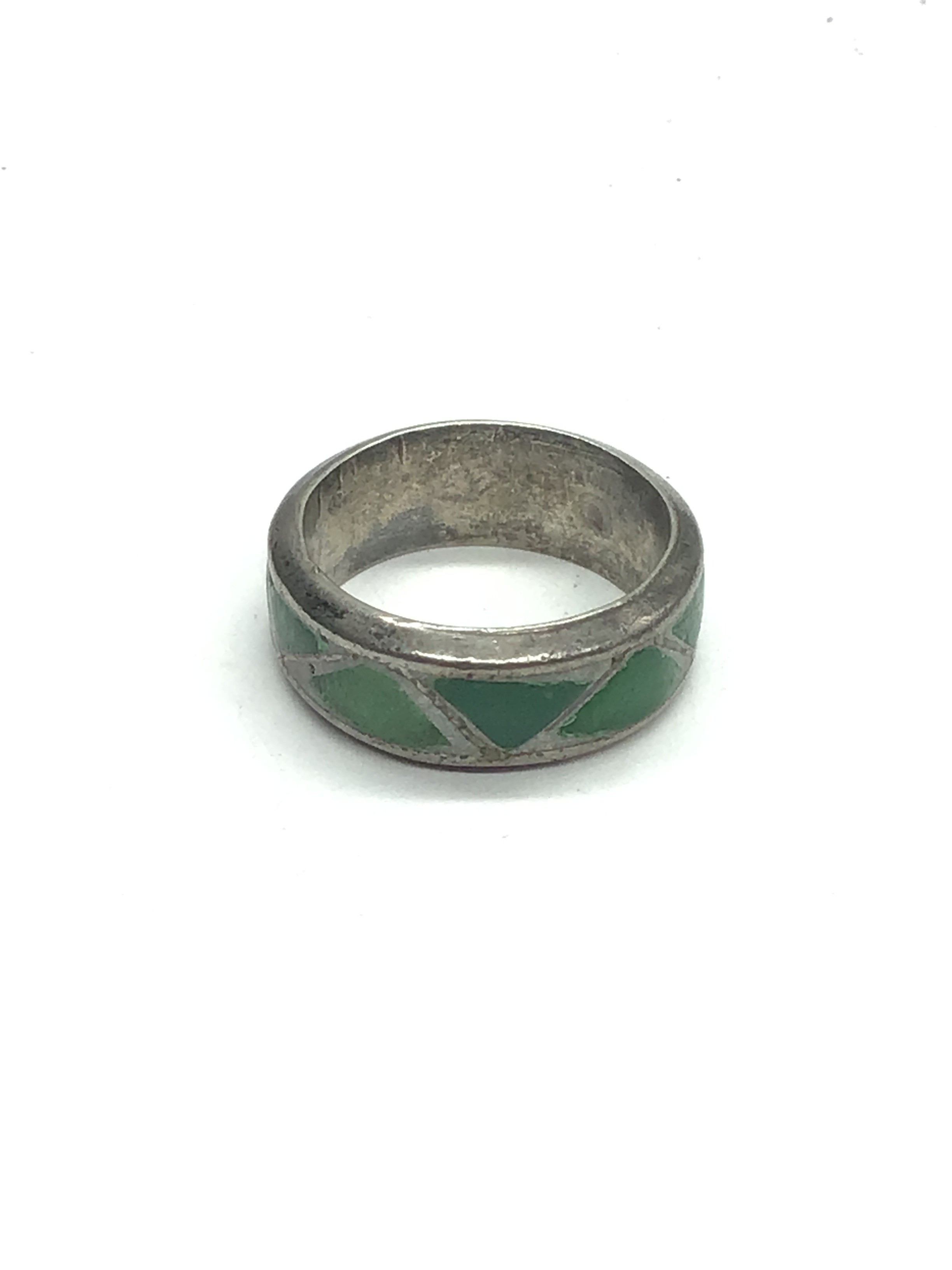 Artisan made ring