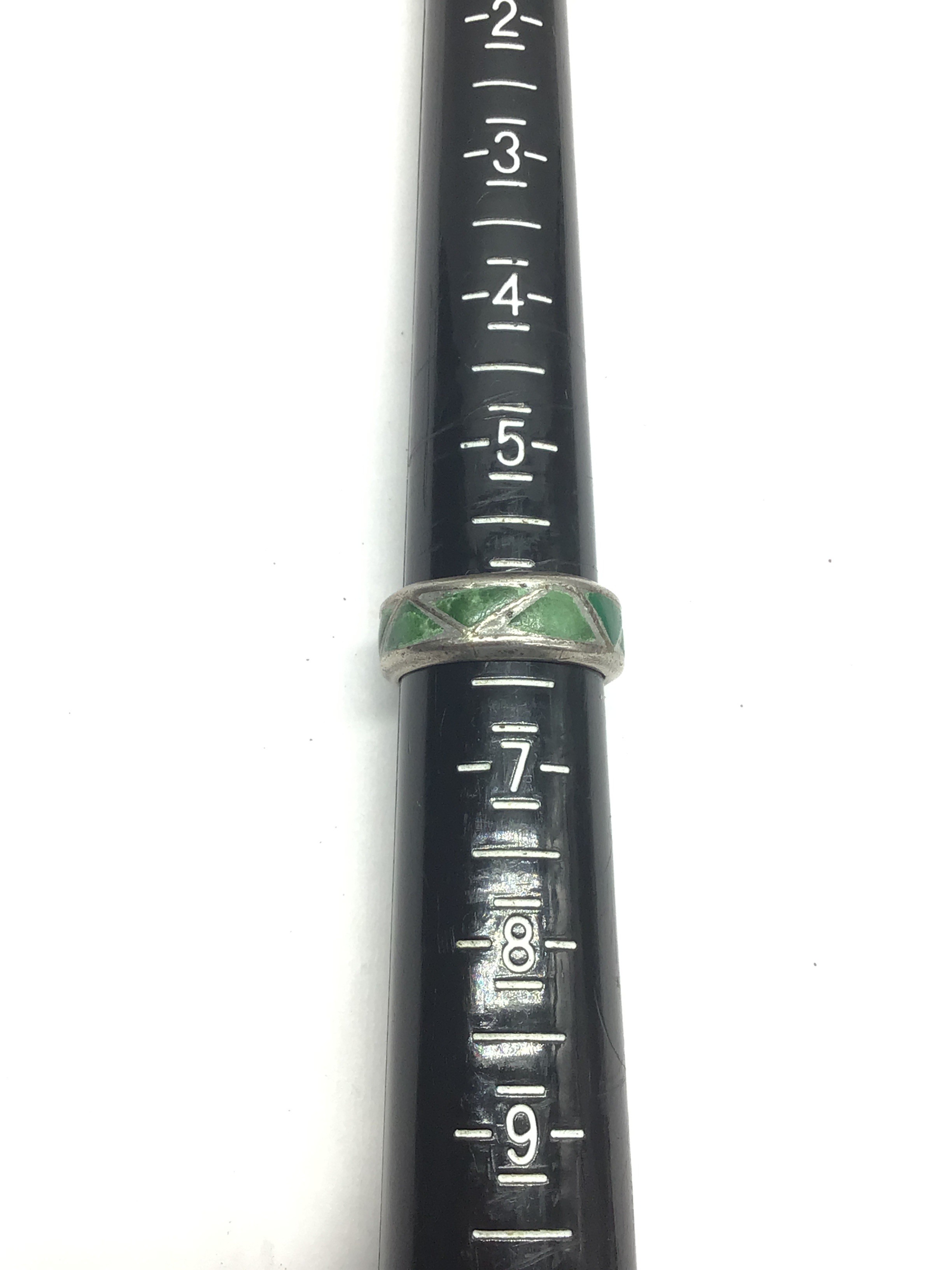 Artisan made ring